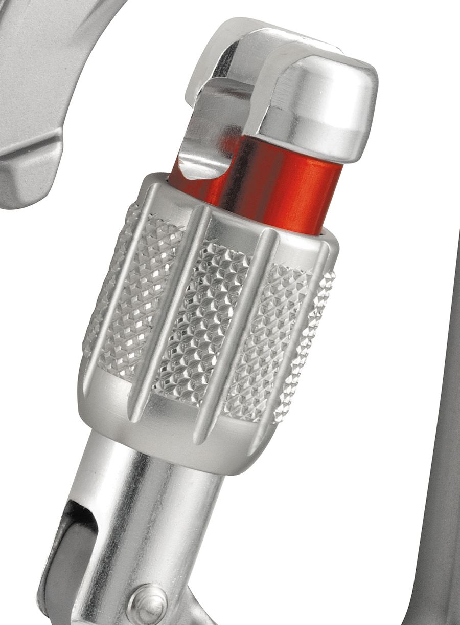 Карабін Petzl Spirit Screw Lock