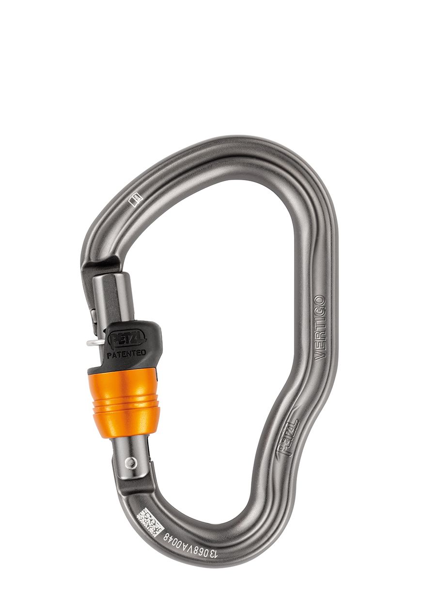 Карабін Petzl Vertigo WL
