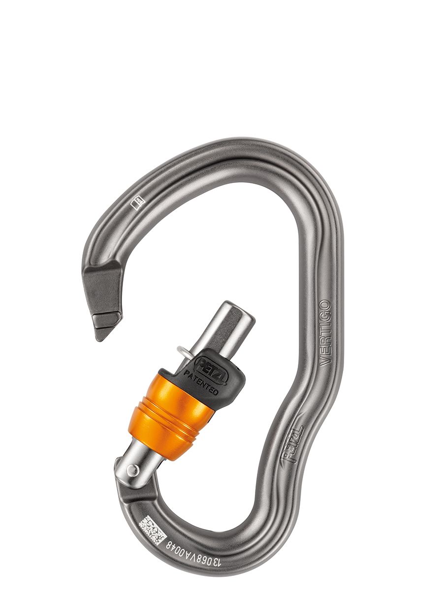 Карабін Petzl Vertigo WL
