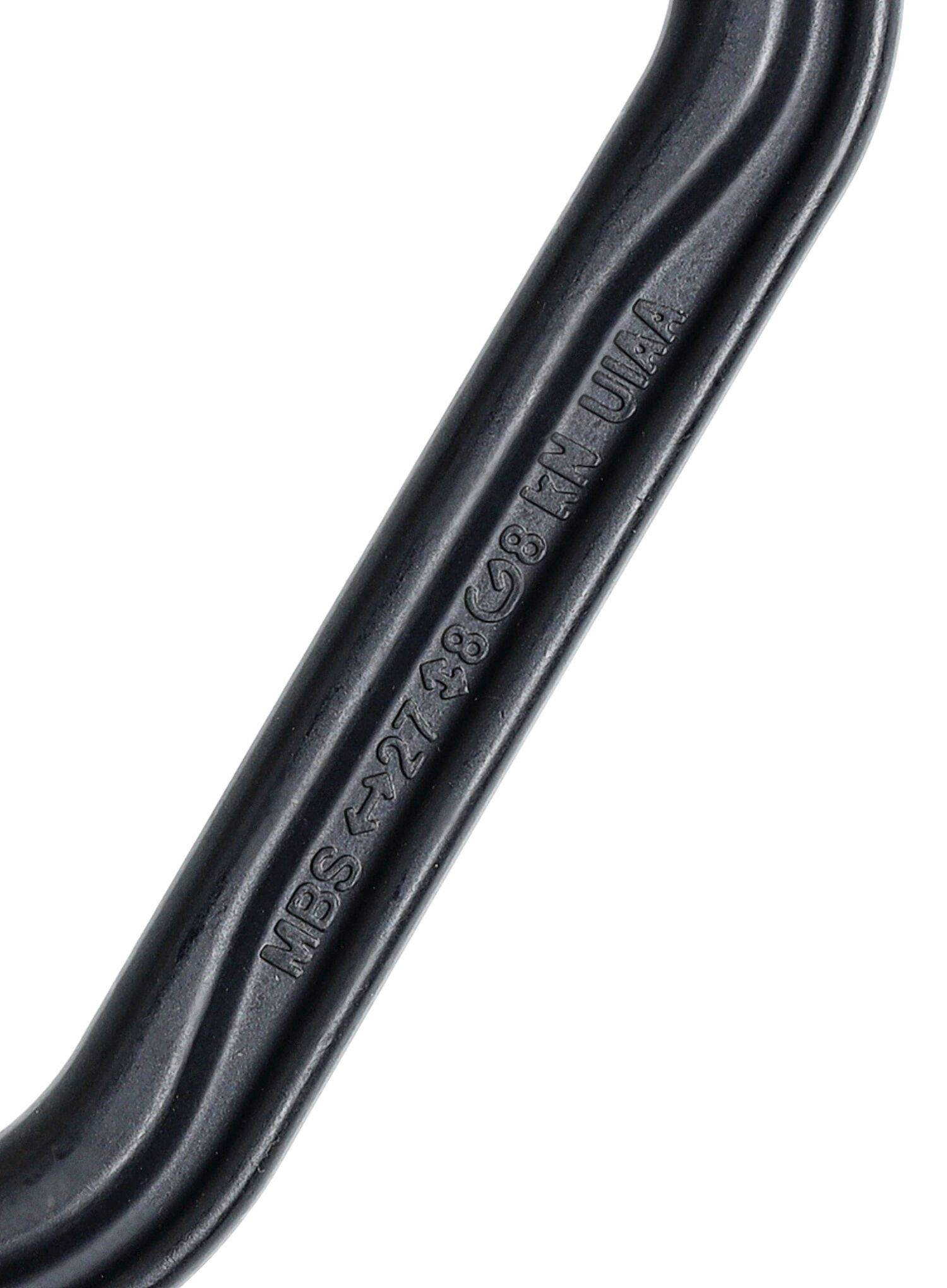 Карабін Petzl William Triact-Lock - black