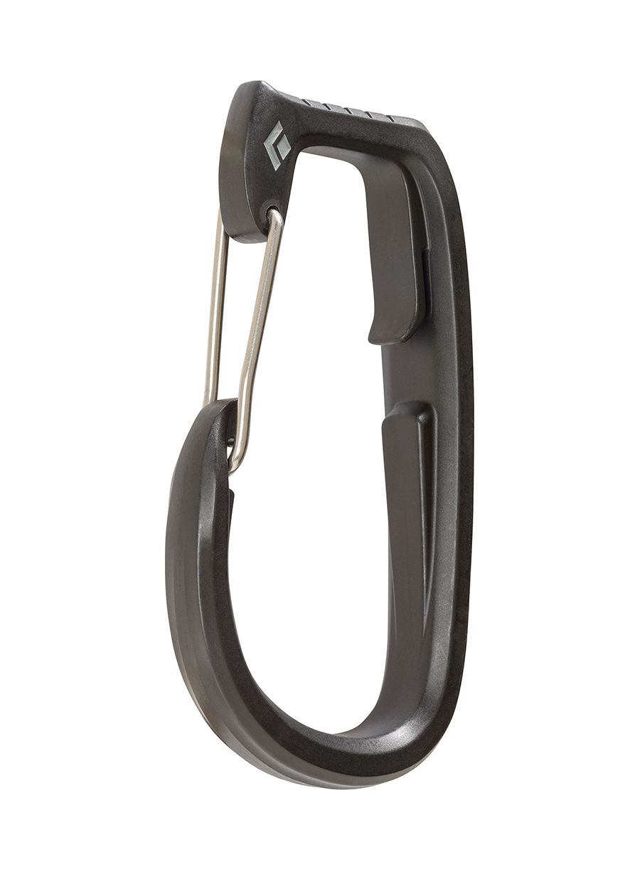 Карабін Black Diamond Ice Clipper - black