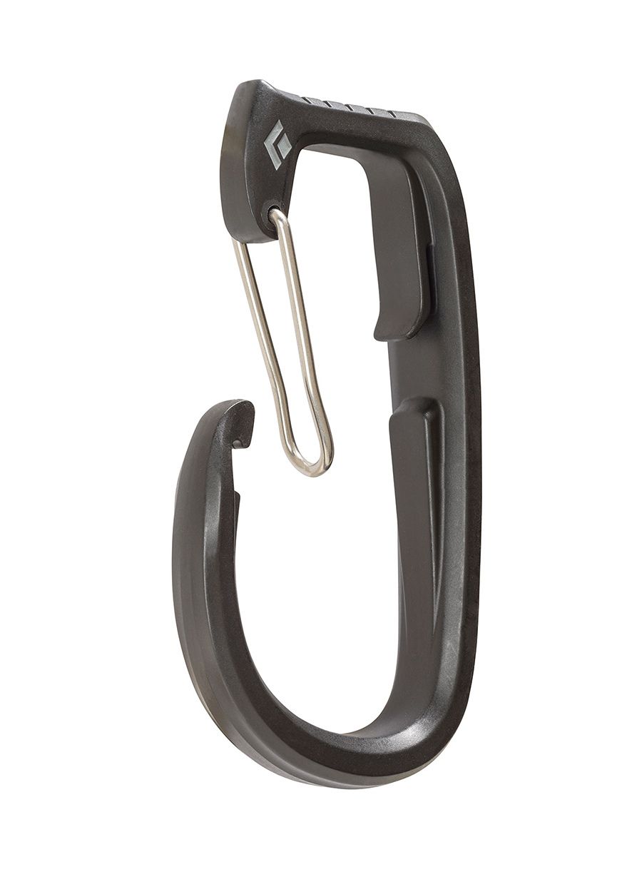 Карабін Black Diamond Ice Clipper - black