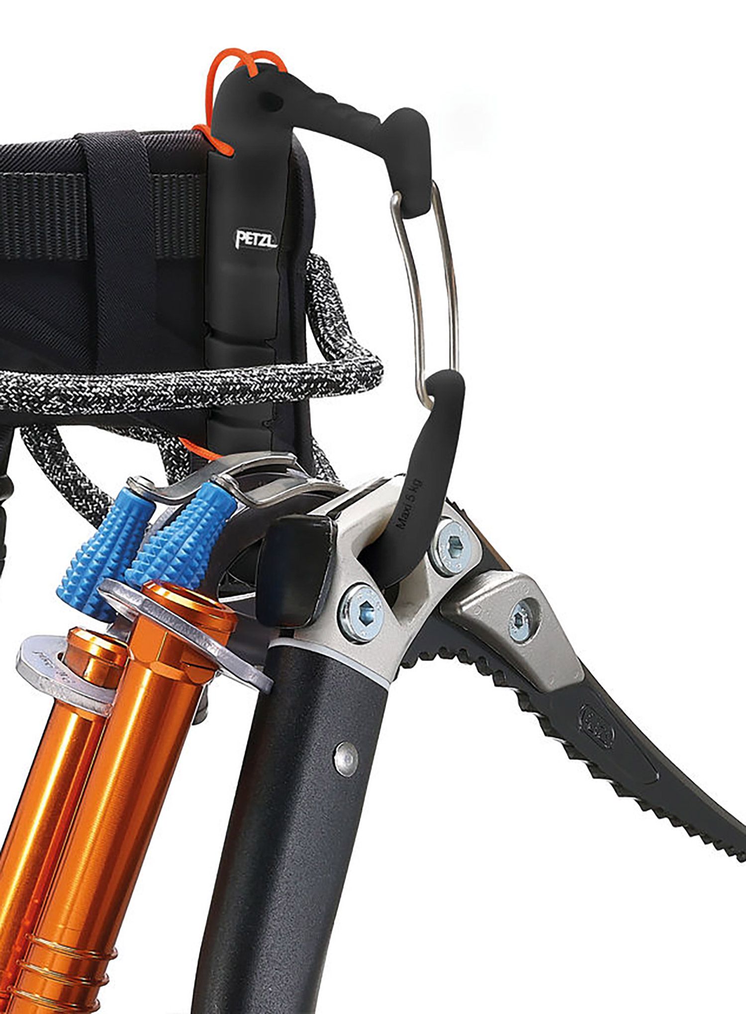 Карабін Petzl Caritool Evo