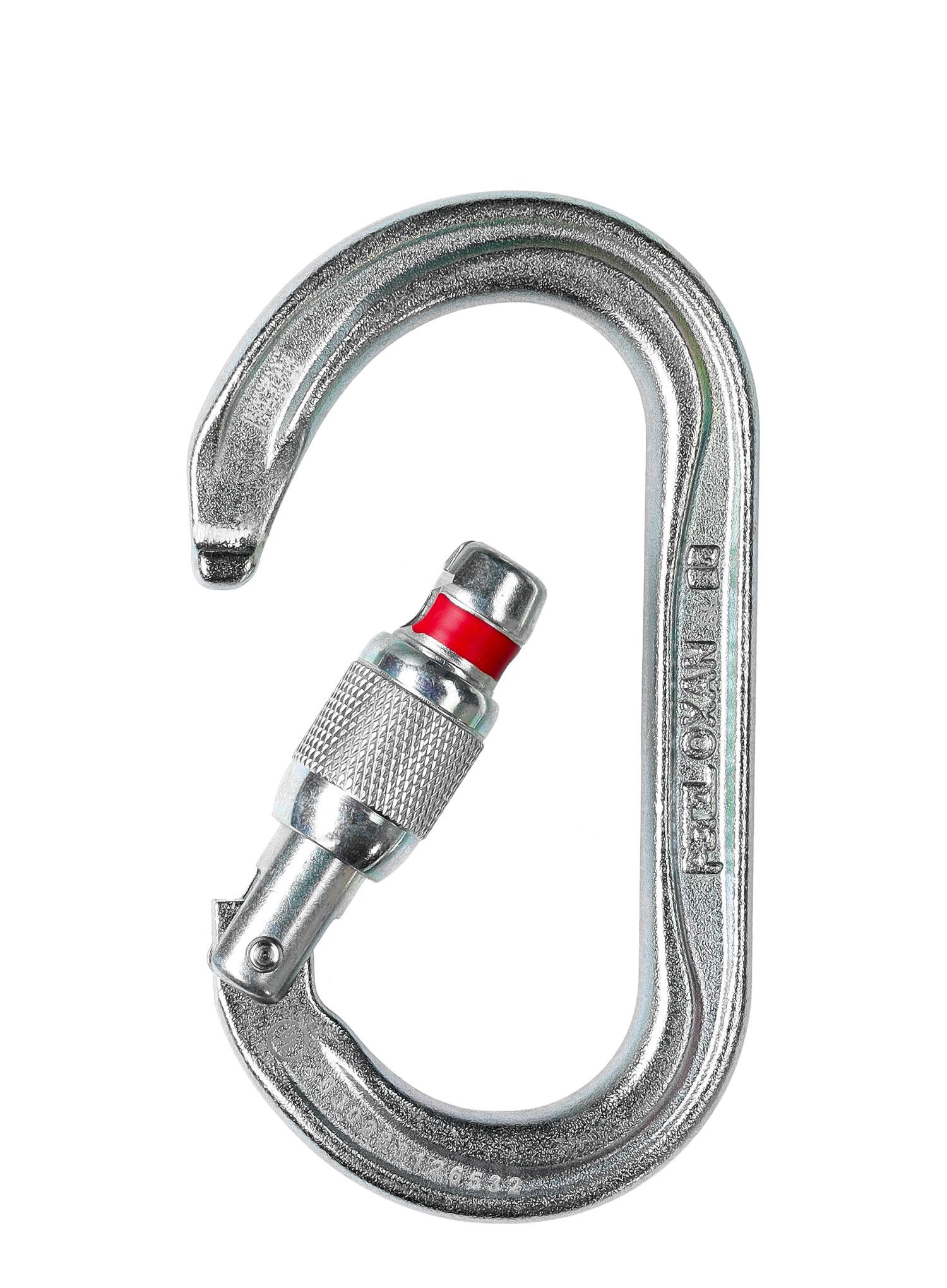 Карабін Petzl Oxan Screw-Lock