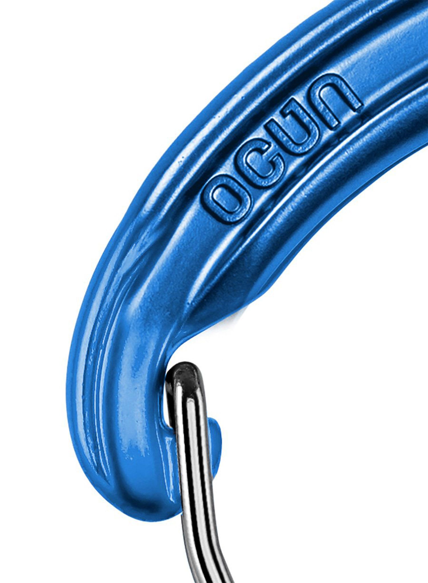 Карабін Ocun Hawk Wire - blue