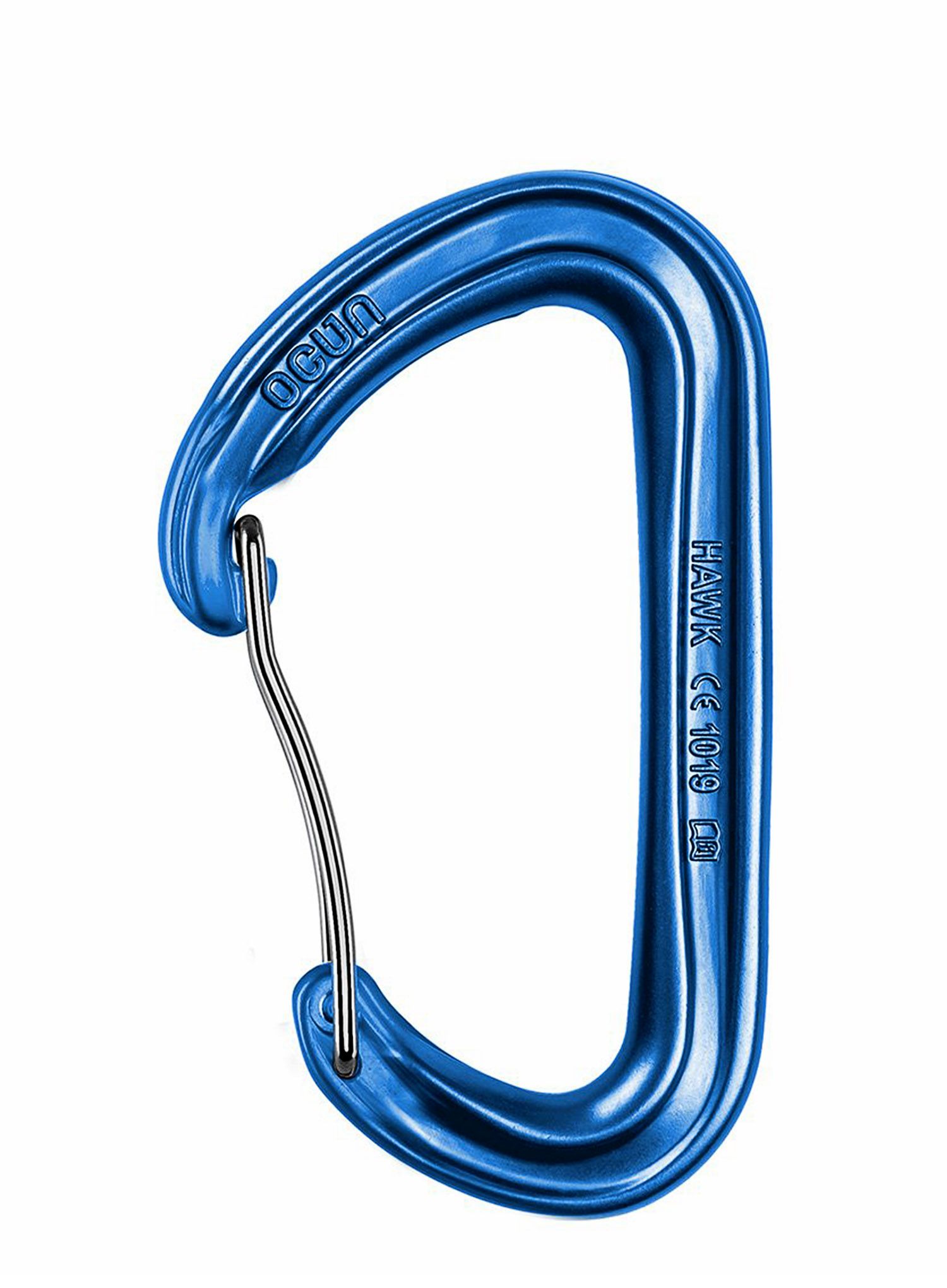 Карабін Ocun Hawk Wire - blue