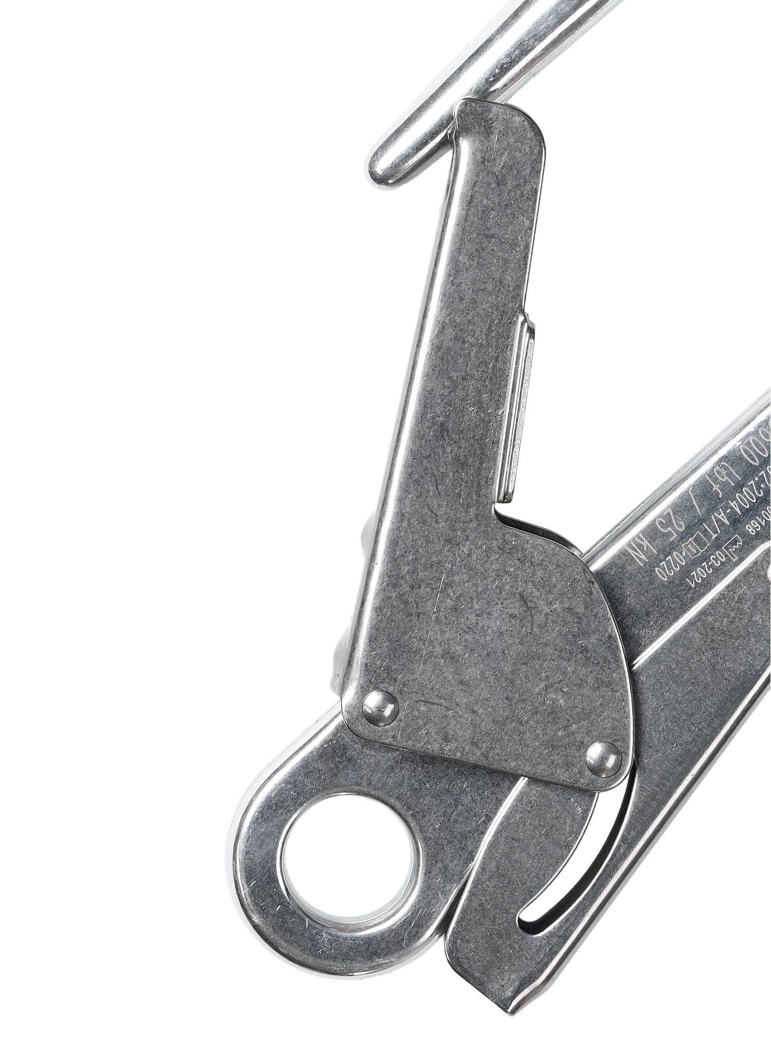 Карабін Climbing Technology Big L3536201 - silver