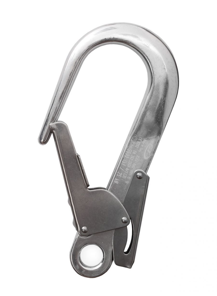 Карабін Climbing Technology Big L3536201 - silver
