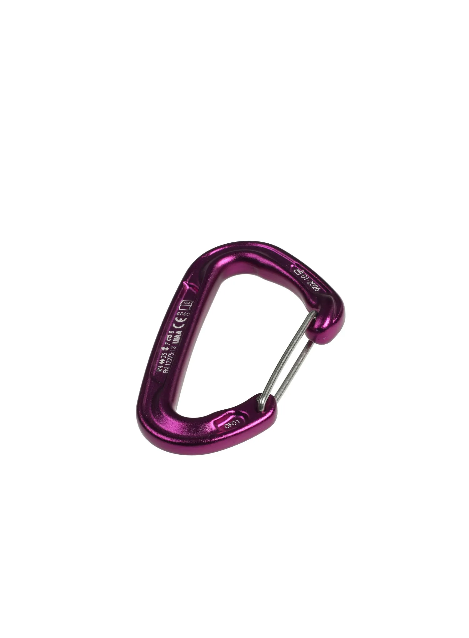 Карабіни SKYLOTEC Fly-Weight Evo - 6 Pack - assorted colors