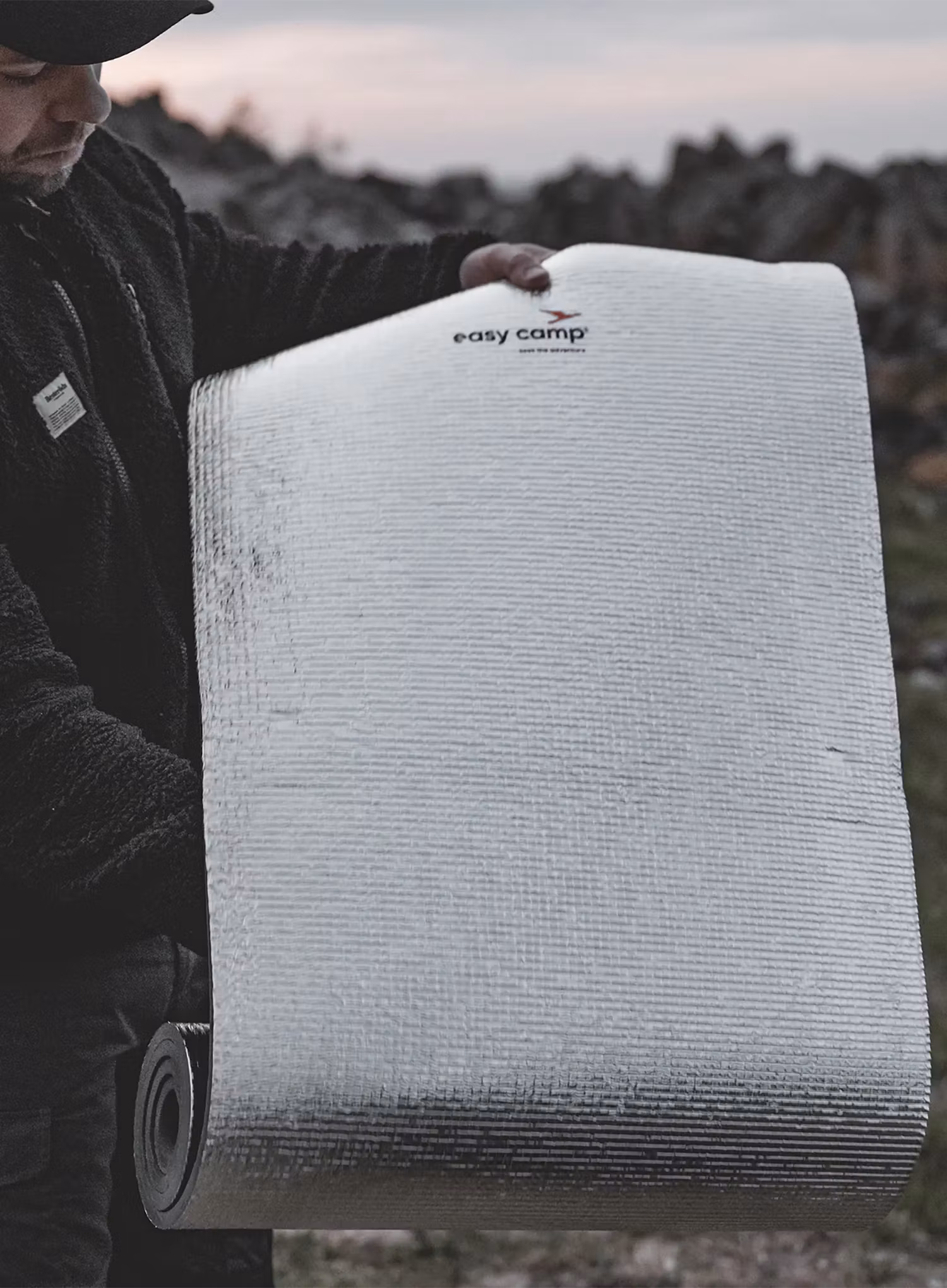 Каремат Easy Camp Redwing Alloy EVA Mat