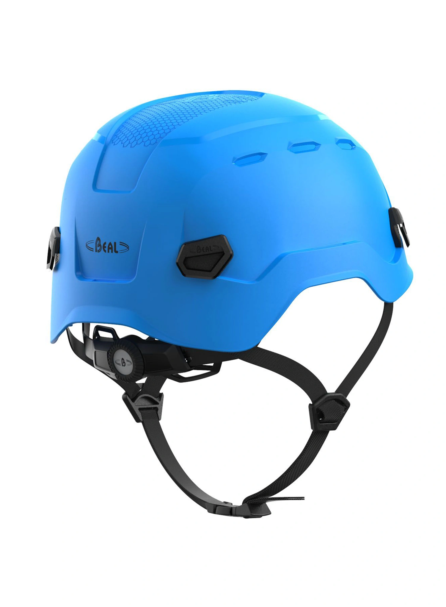 Каска для робіт на висоті Beal Quantum Elec - eletric blue