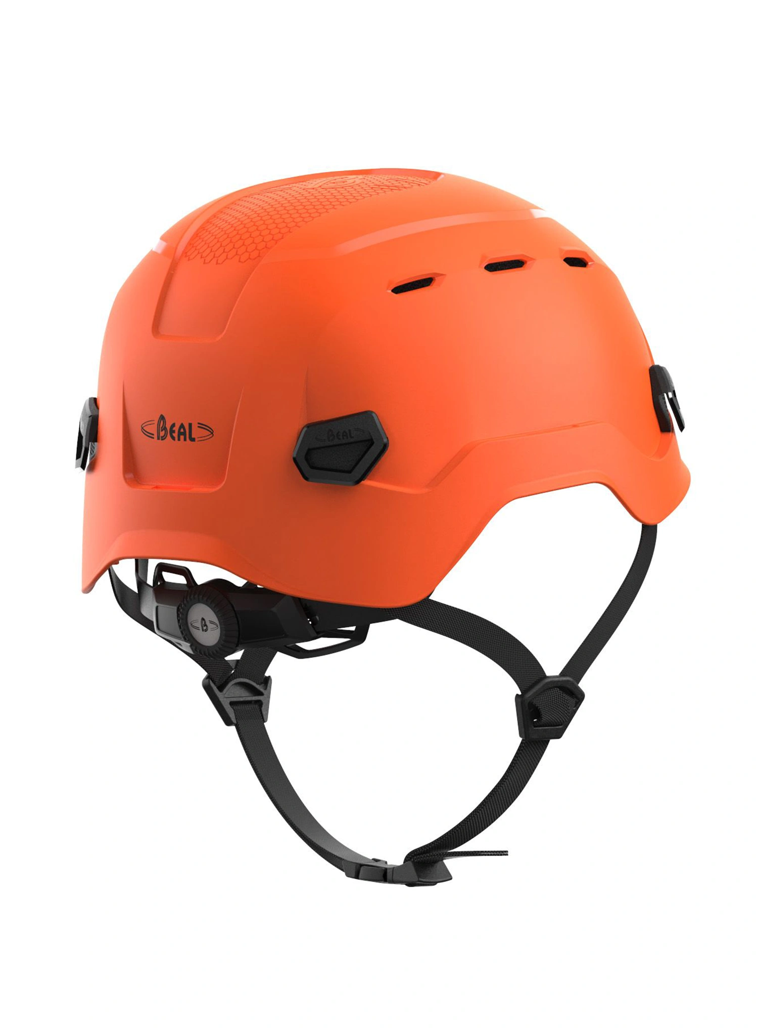 Каска для робіт на висоті Beal Quantum - orange