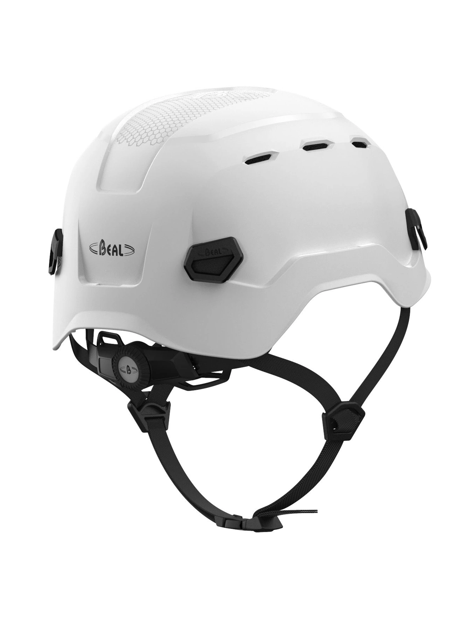 Каска для робіт на висоті Beal Quantum - white