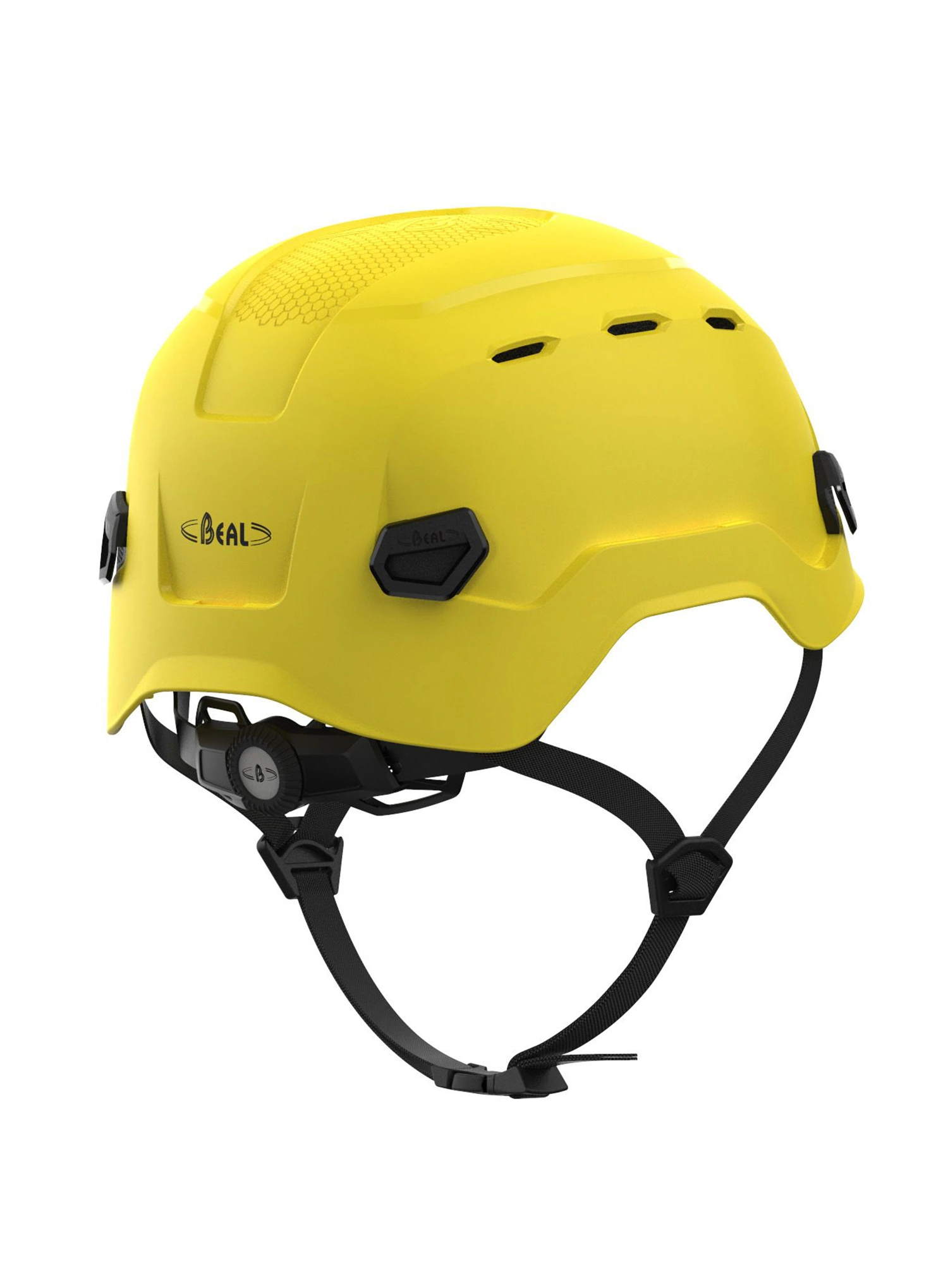 Каска для робіт на висоті Beal Quantum - yellow