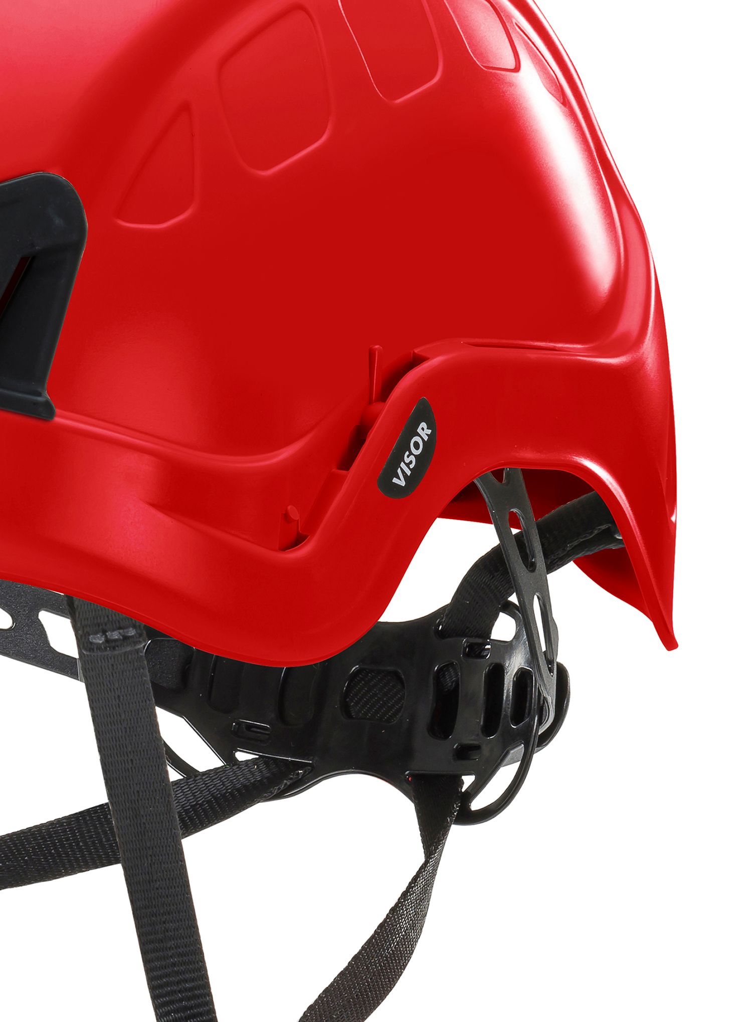 Каска для робіт на висоті Climbing Technology/SKYLOTEC Aries - red