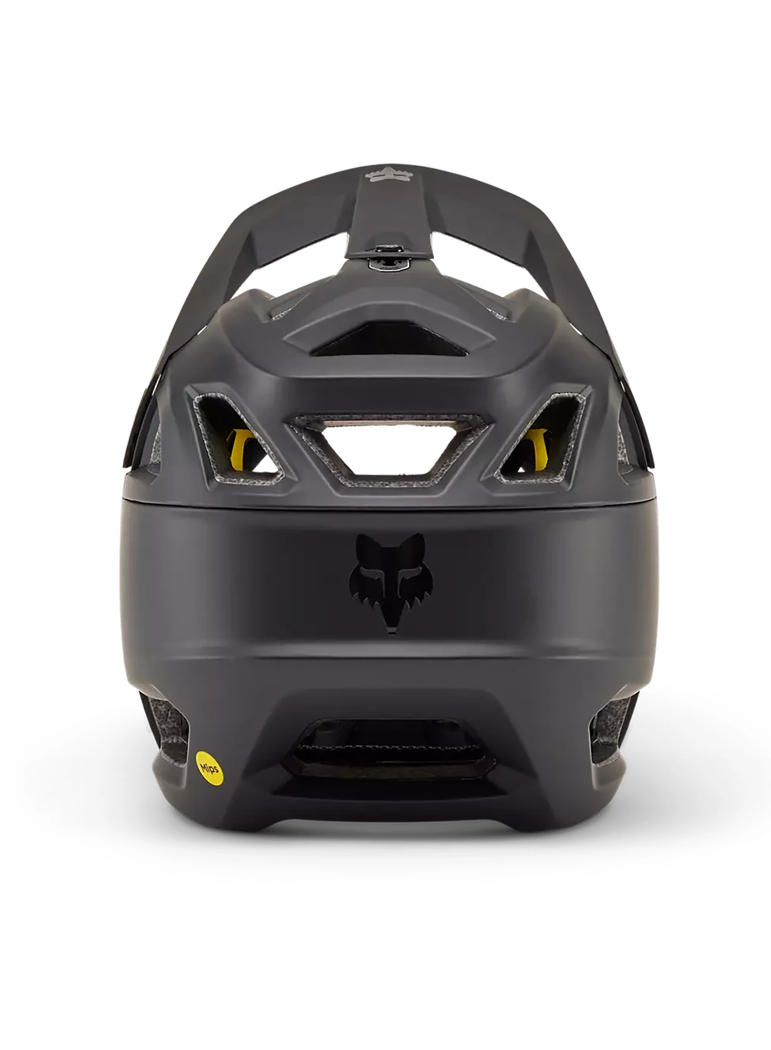 Шолом ендуро Fox Proframe - matte black