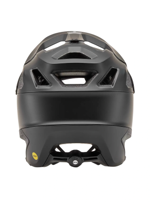 Шолом велосипедний Fox Dropframe Pro - matte black