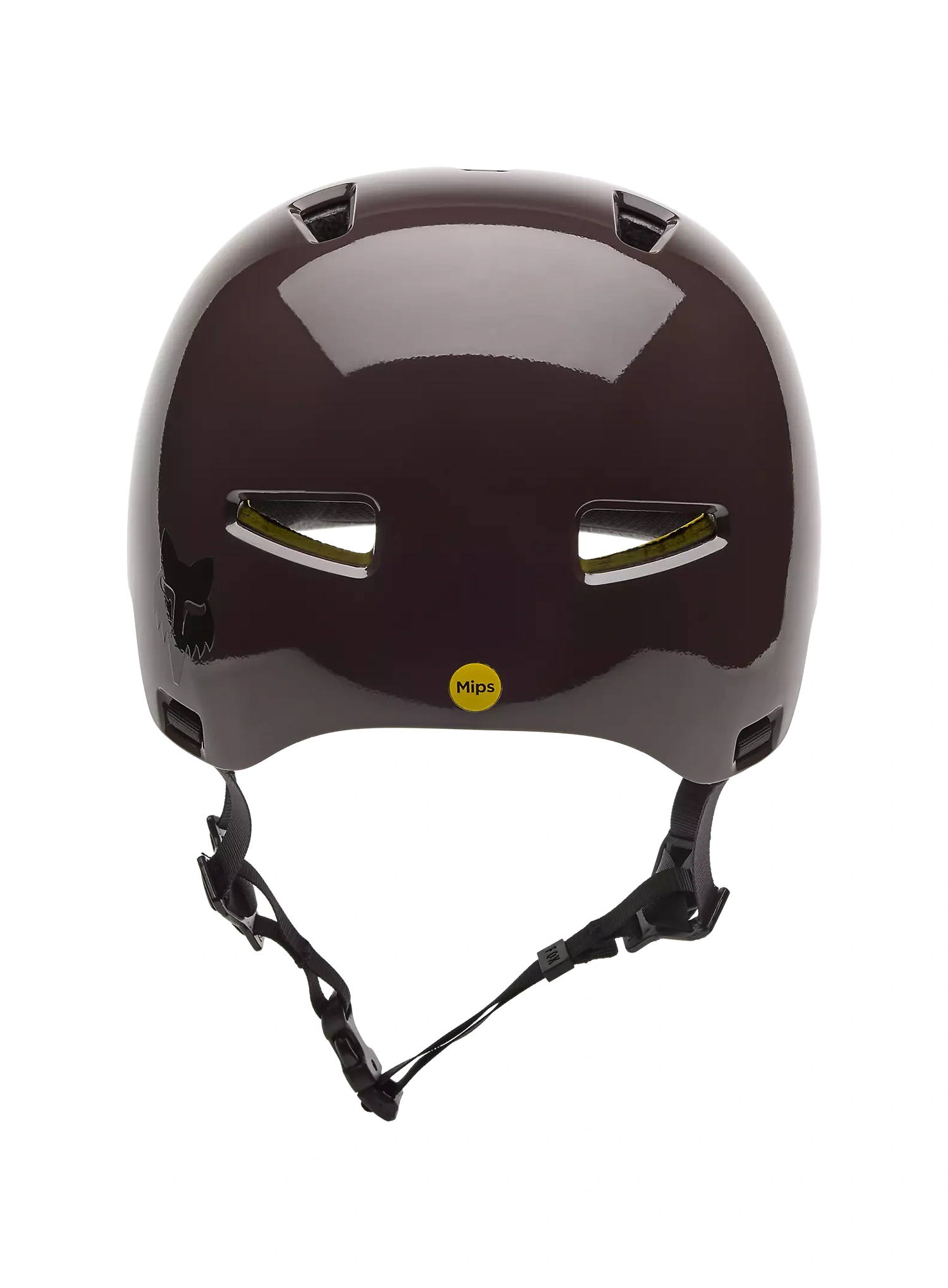Шолом велосипедний Fox Flight Helmet Solid - cocoa