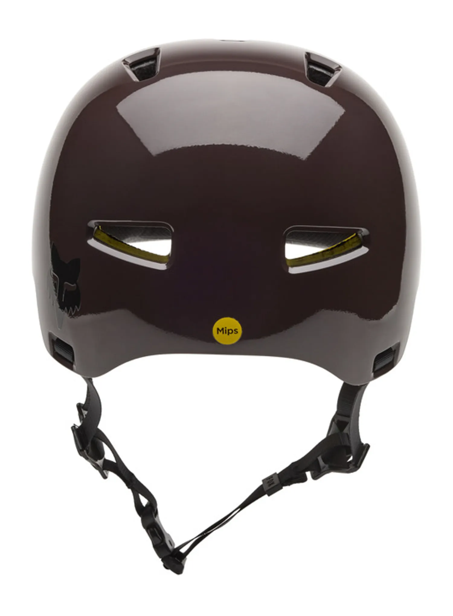 Шолом велосипедний Fox Flight Pro Helmet Solid - cocoa