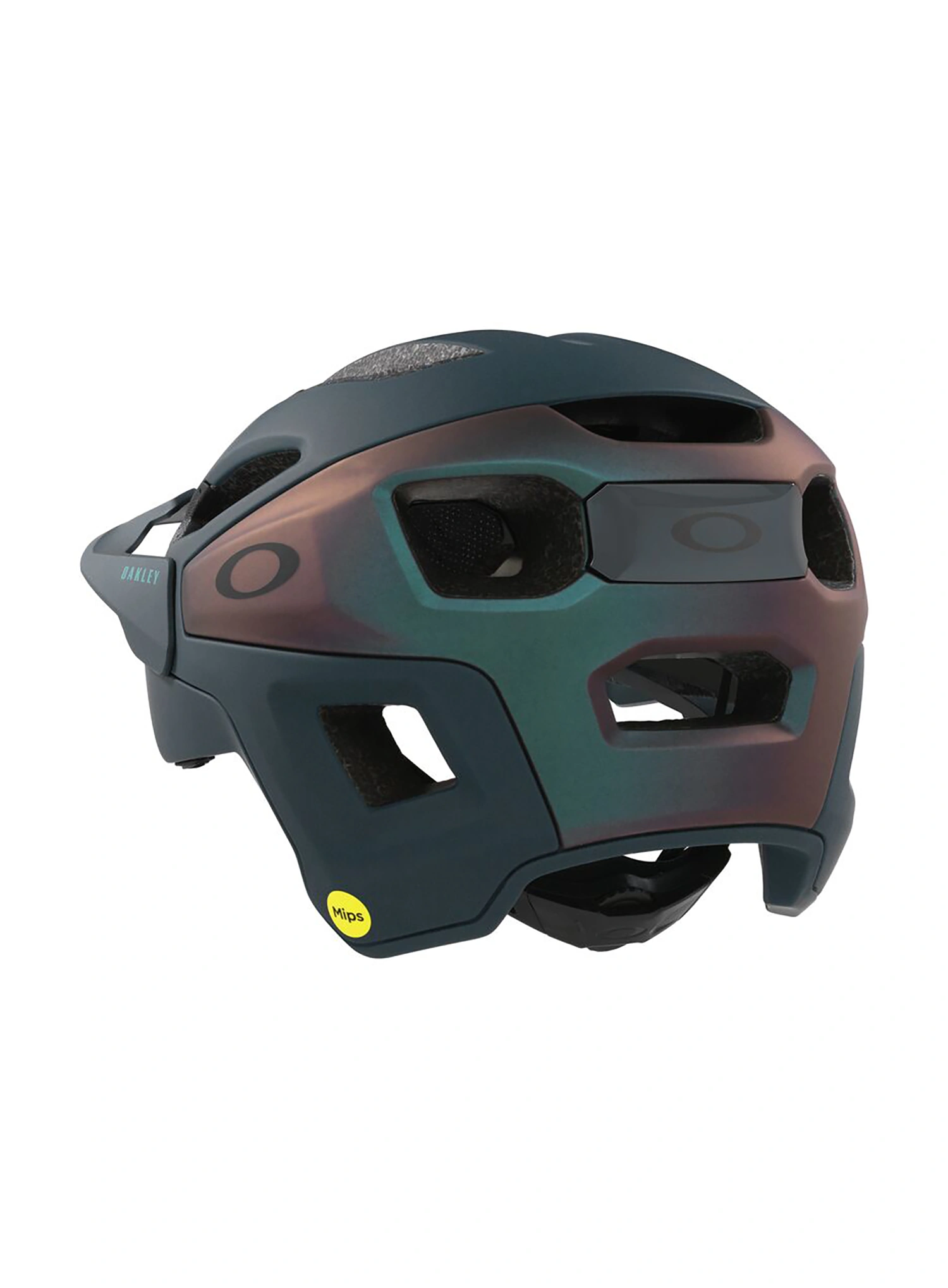 Шолом велосипедний Oakley Drt3 Trail Europe - abyss pacific colorshift