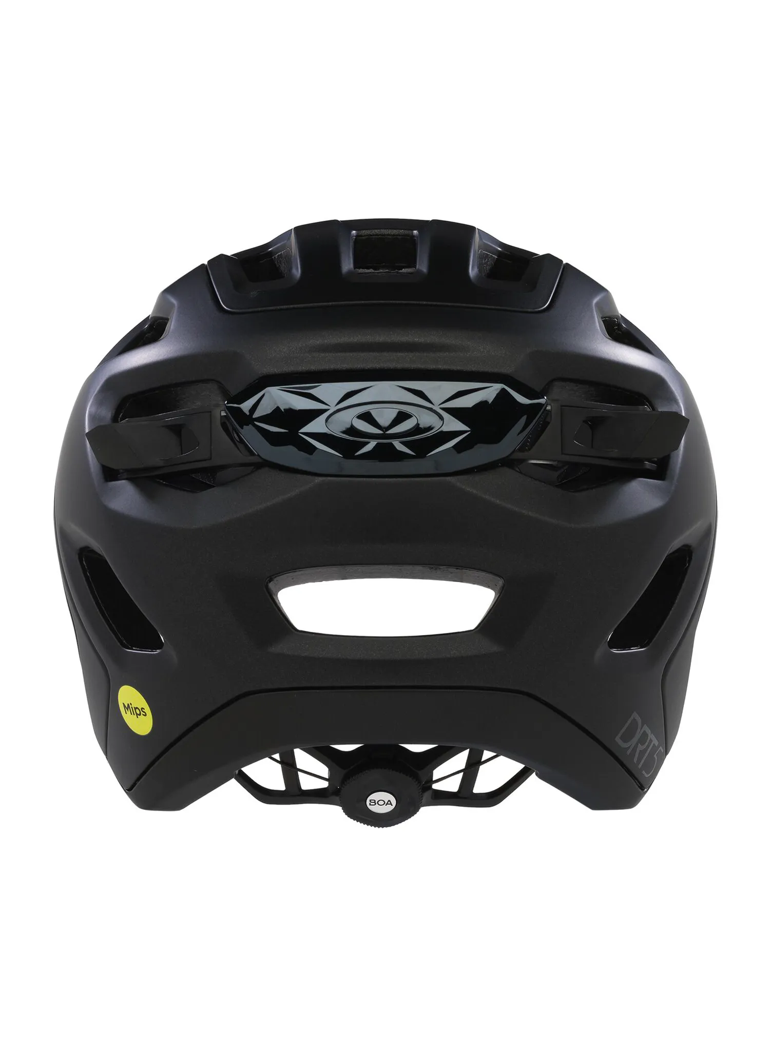 Шолом велосипедний Oakley Drt5 Maven EU - satin black
