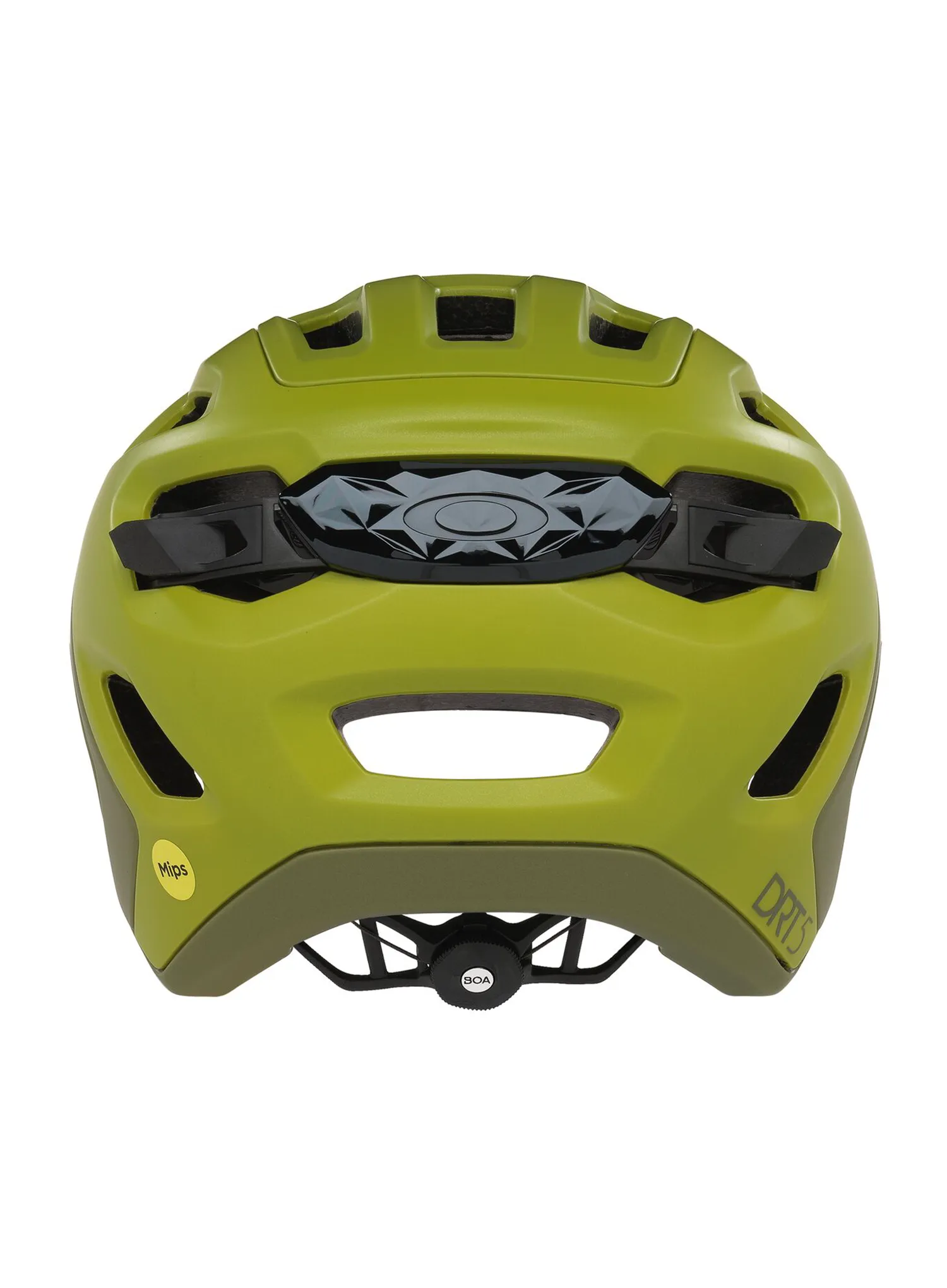 Шолом велосипедний Oakley Drt5 Maven EU - satin fern/cactus