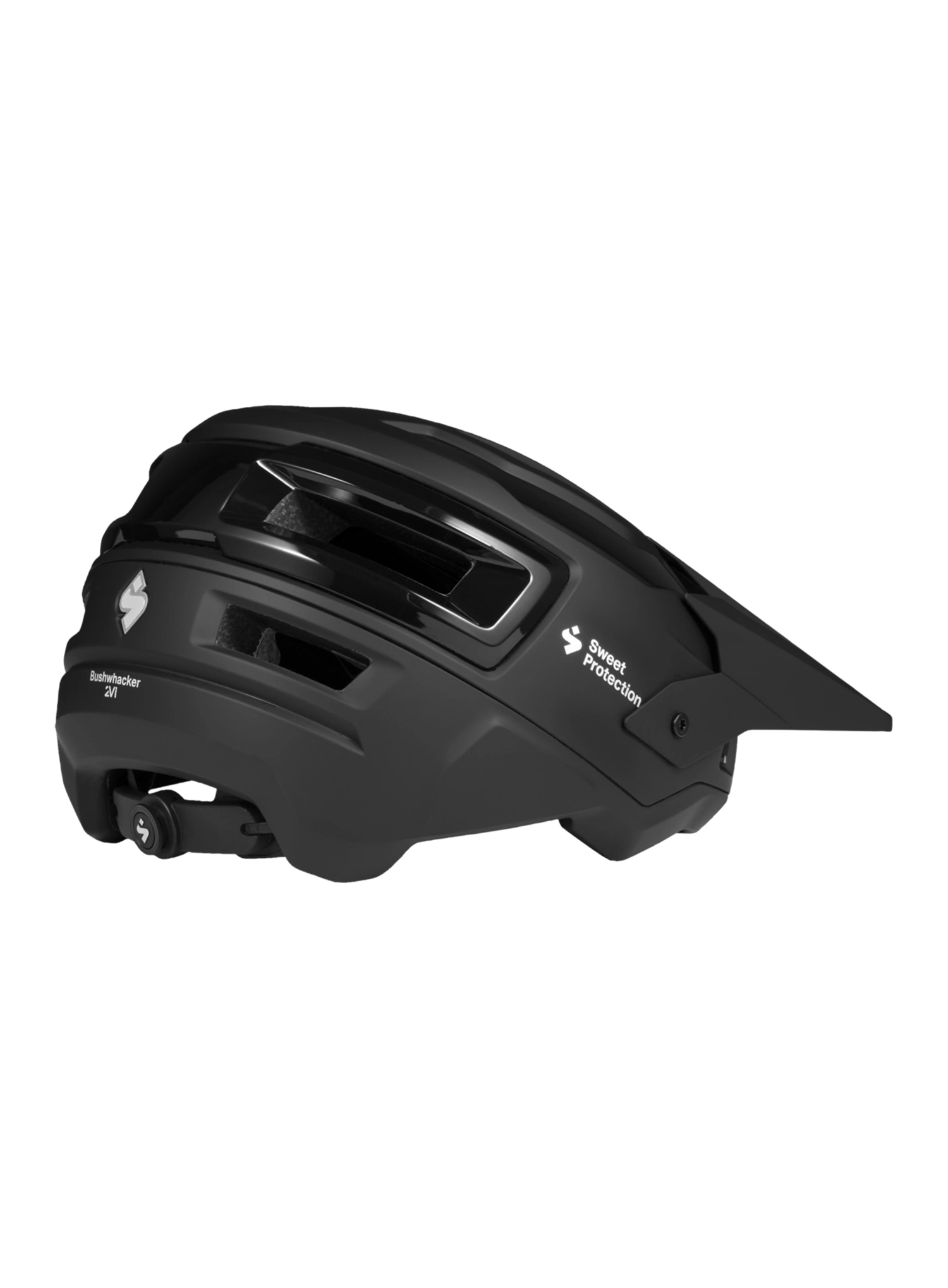 Шолом велосипедний Sweet Protection Bushwhacker 2VI Mips Helmet - matte black