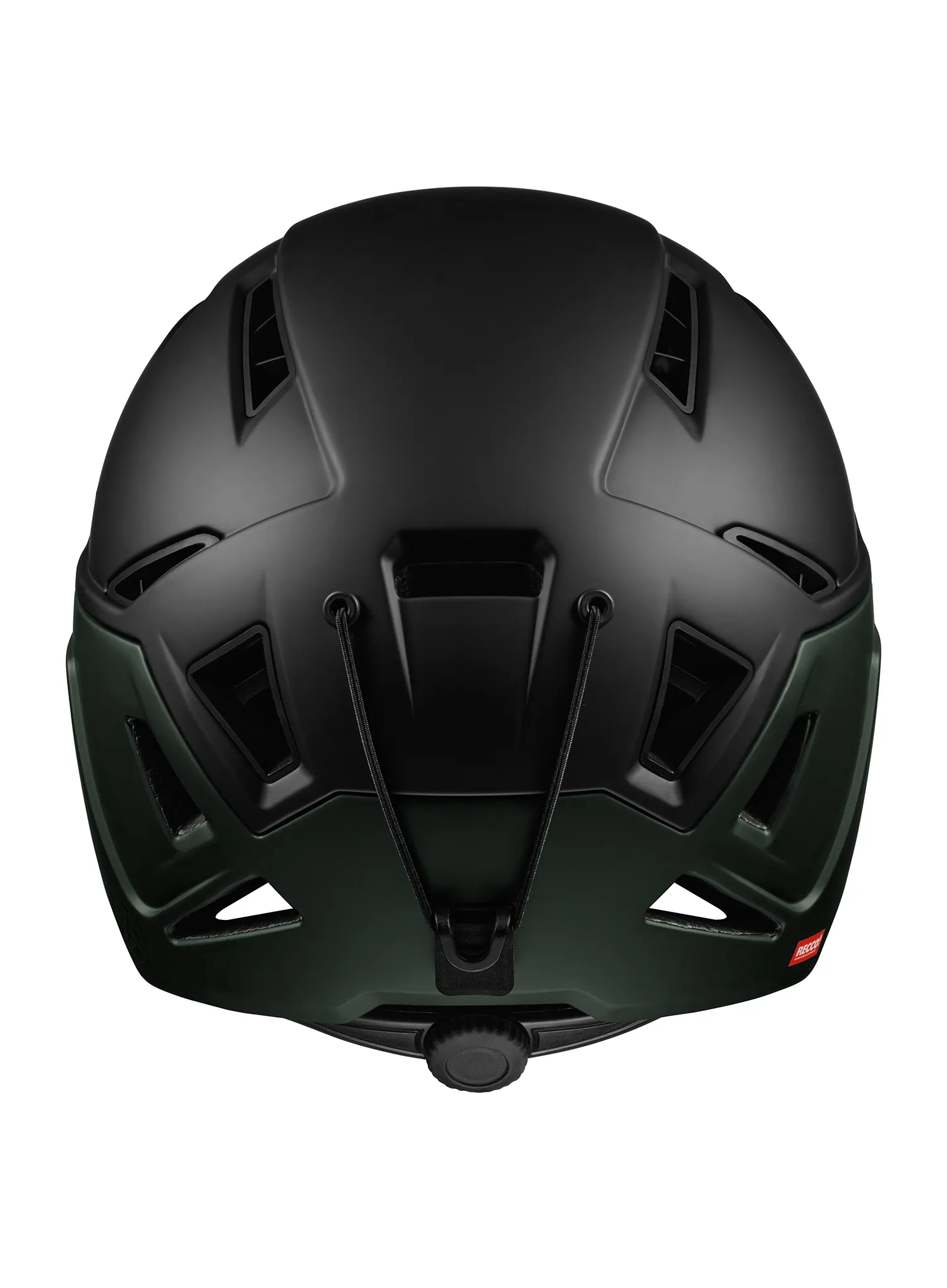 Шолом для лиж Julbo The Peak LT Recco - black/dark green