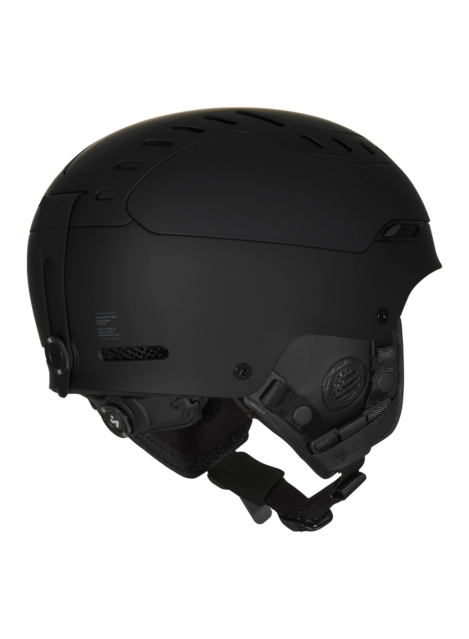 Шолом для лиж Sweet Protection Switcher Mips Helmet - dirt black