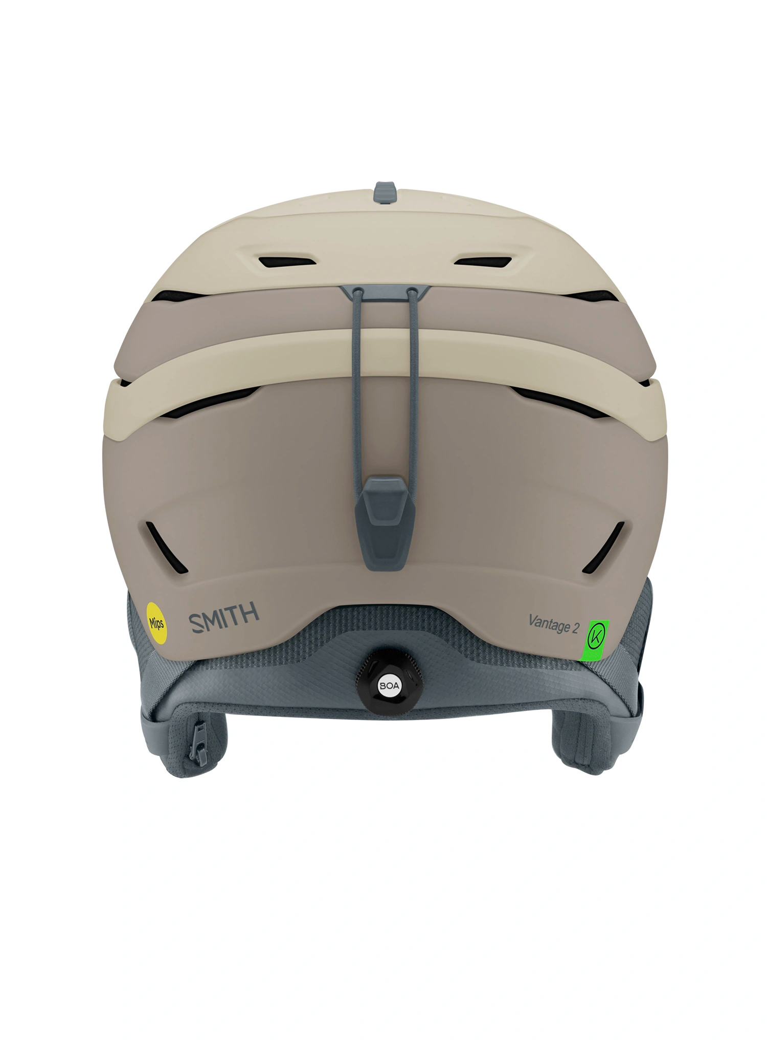 Шолом лижний Smith Vantage 2 Mips - matte chalk