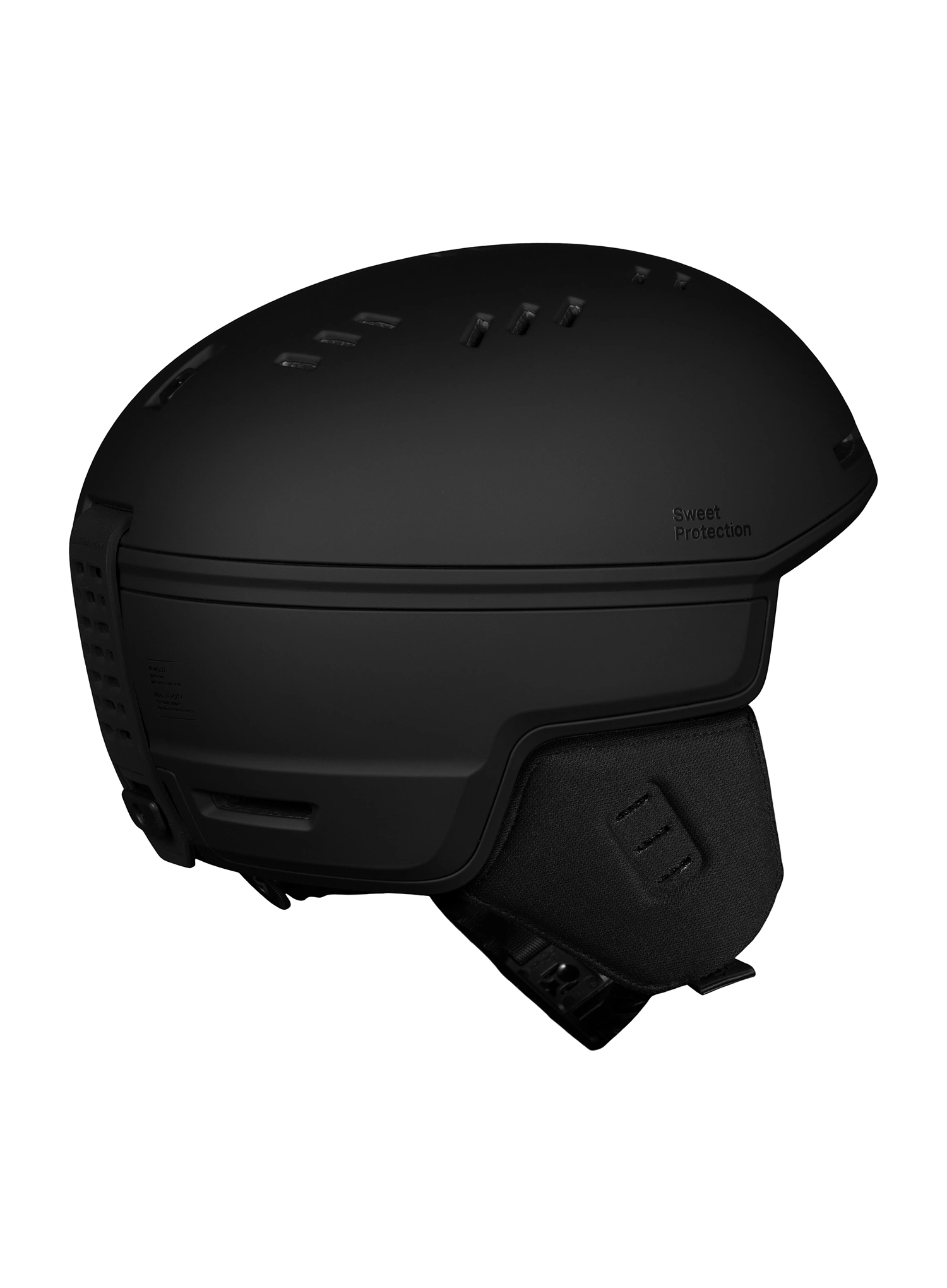 Шолом лижний Sweet Protection Adapter Mips Helmet - dirt black