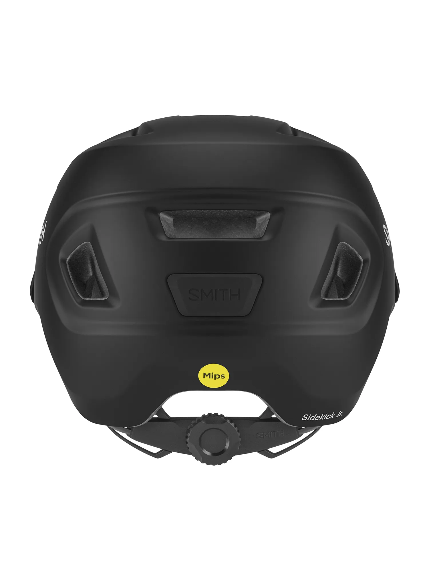 Велосипедний шолом для дітей Smith Sidekick Jr Mips - matte black