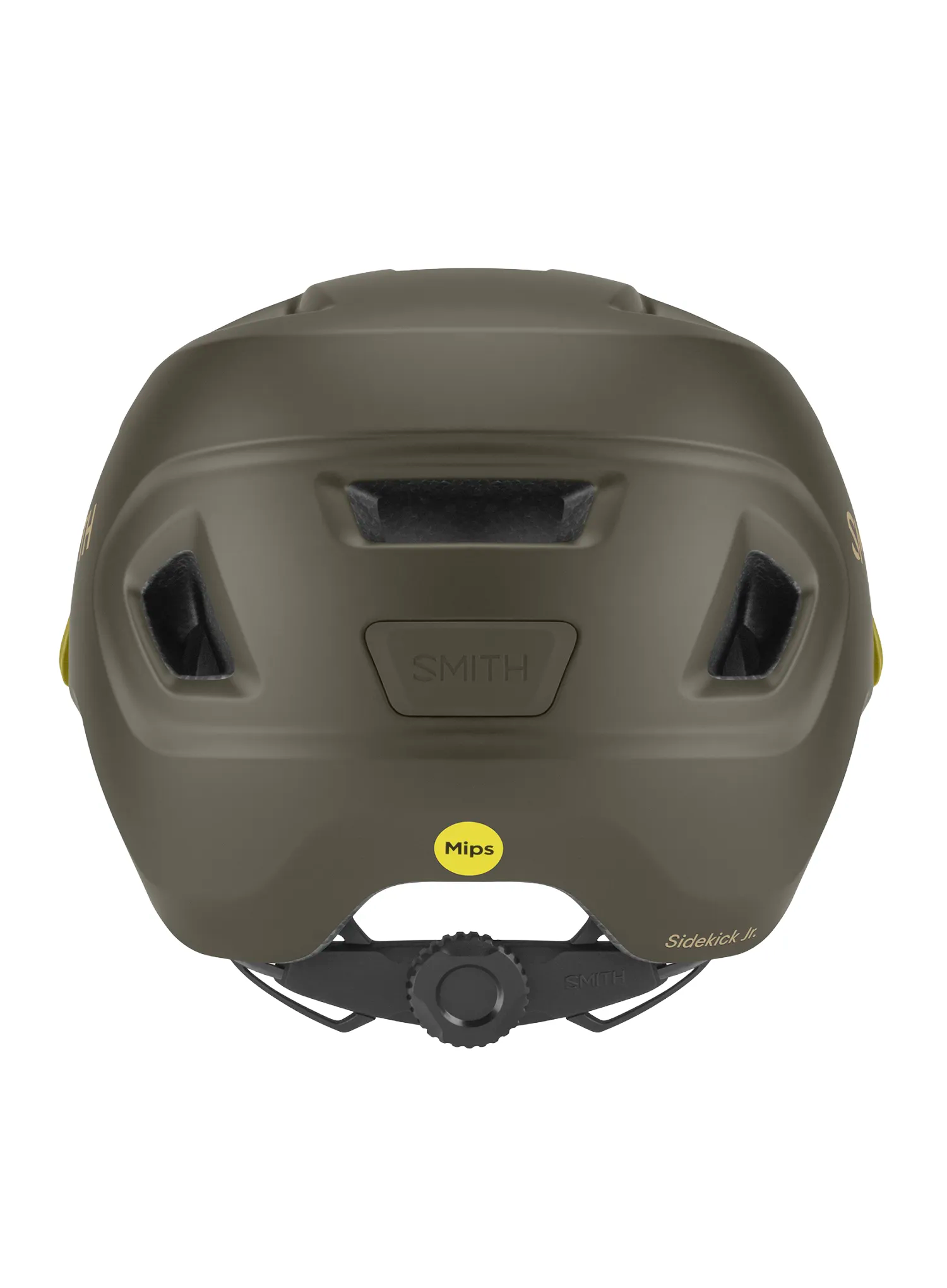 Велосипедний шолом для дітей Smith Sidekick Jr Mips - matte forest