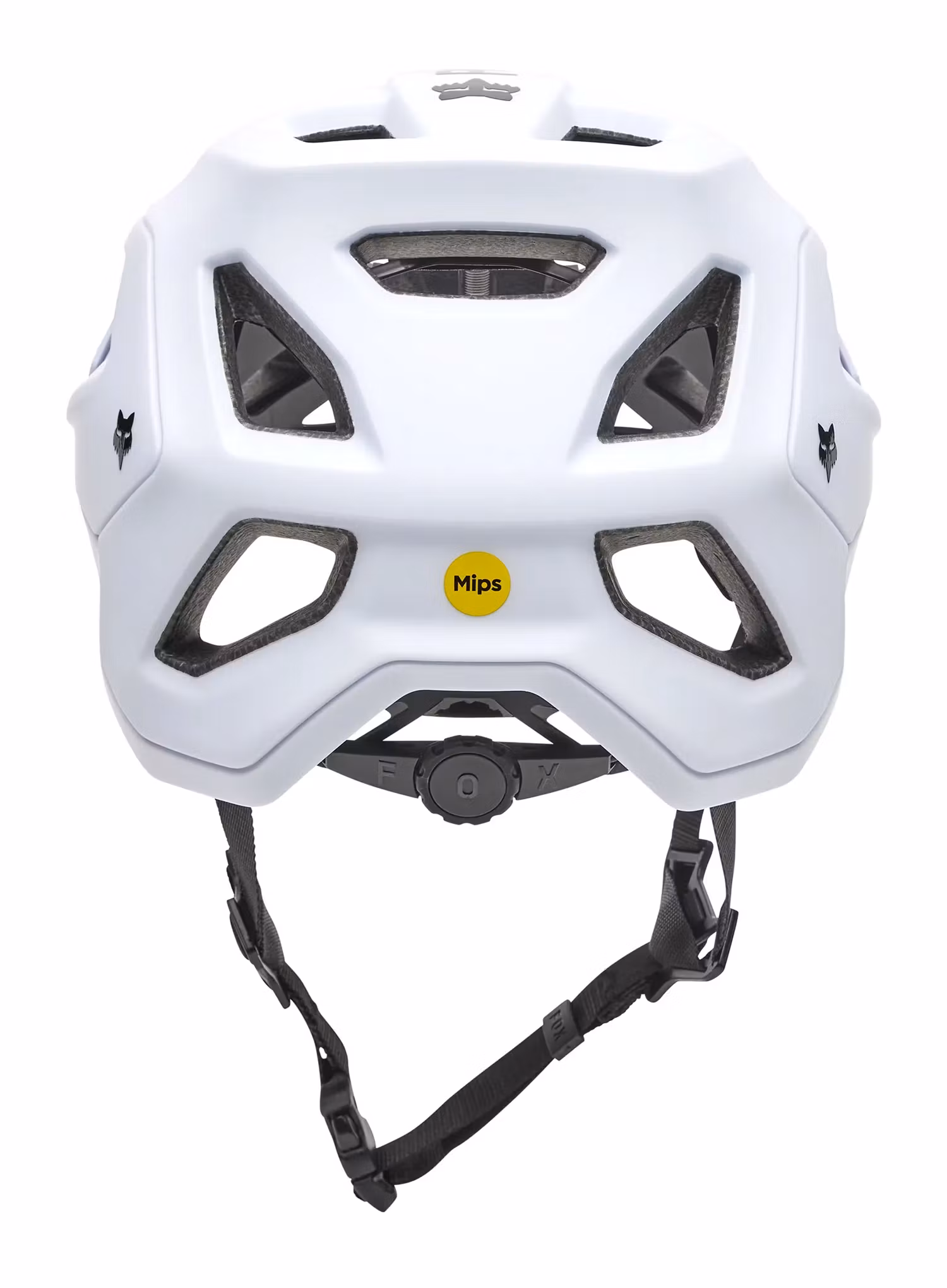 Шолом велосипедний Fox Speedframe Helmet Solid - white