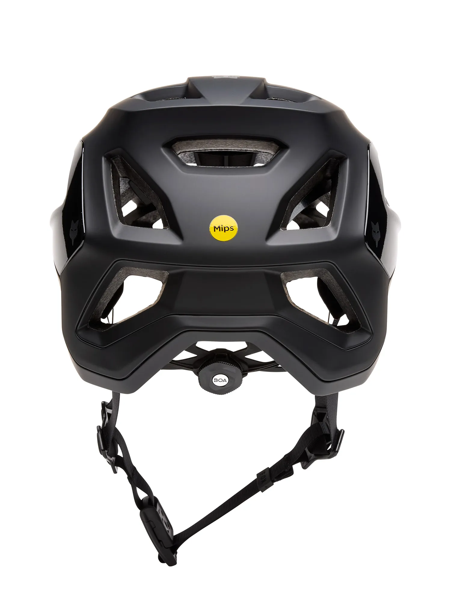 Шолом велосипедний Fox Speedframe Pro MT - matte black