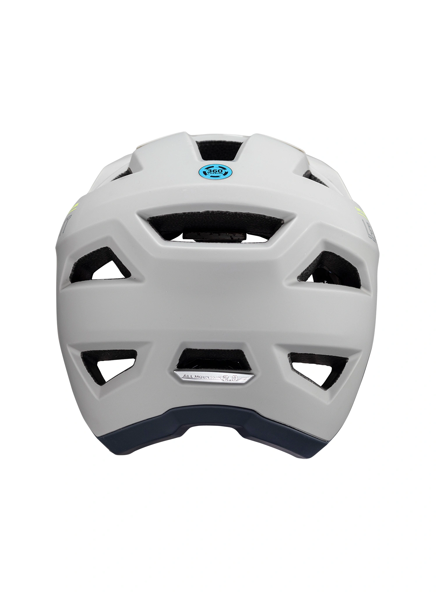 Шолом велосипедний Leatt Helmet MTB AllMtn 2.0 V24 - granite