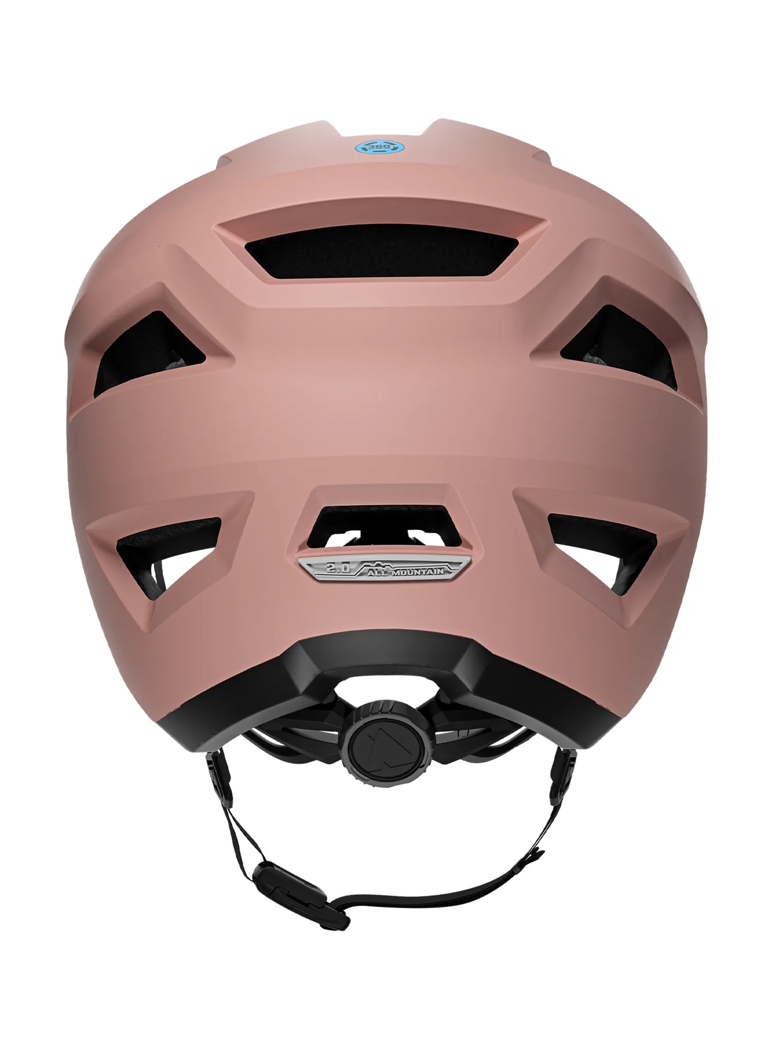 Шолом велосипедний Leatt Helmet MTB AllMtn 2.0 V24 - pink