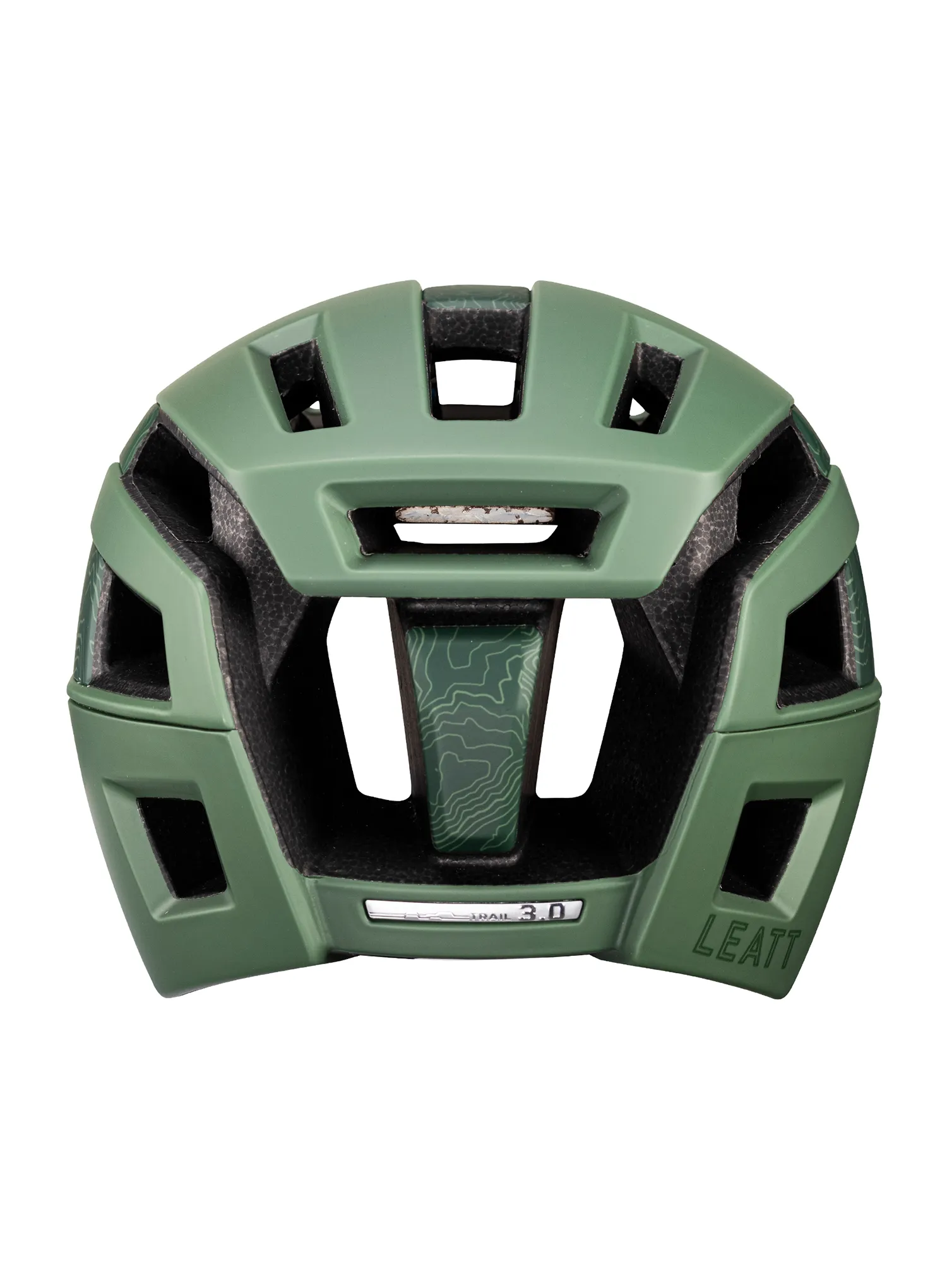 Шолом велосипедний Leatt Helmet MTB Trail 3.0 V24 - spinach