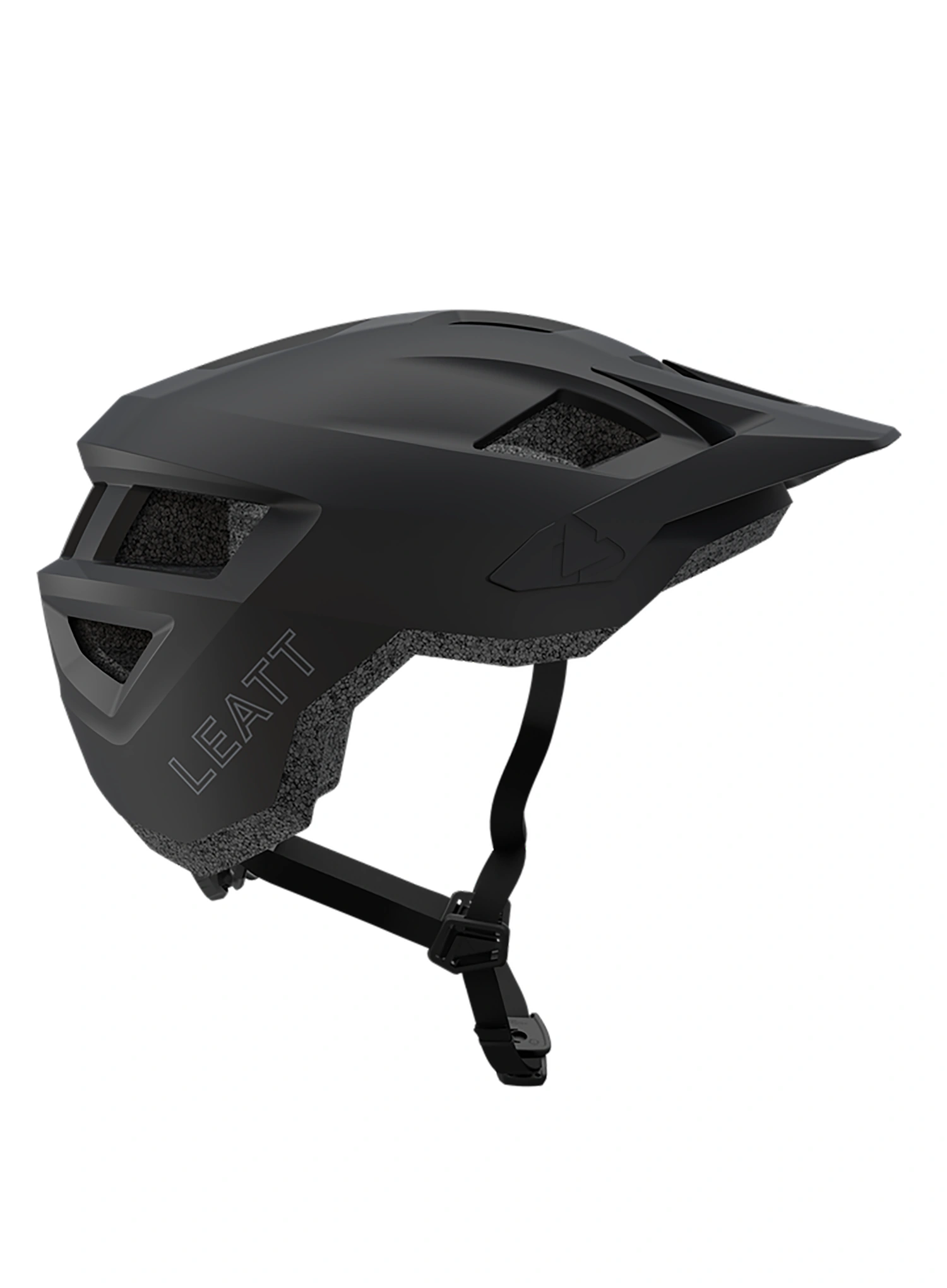Шолом велосипедний Leatt MTB AllMtn 1.0 - stealth