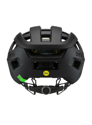 Шолом велосипедний Smith Network Mips - matte black