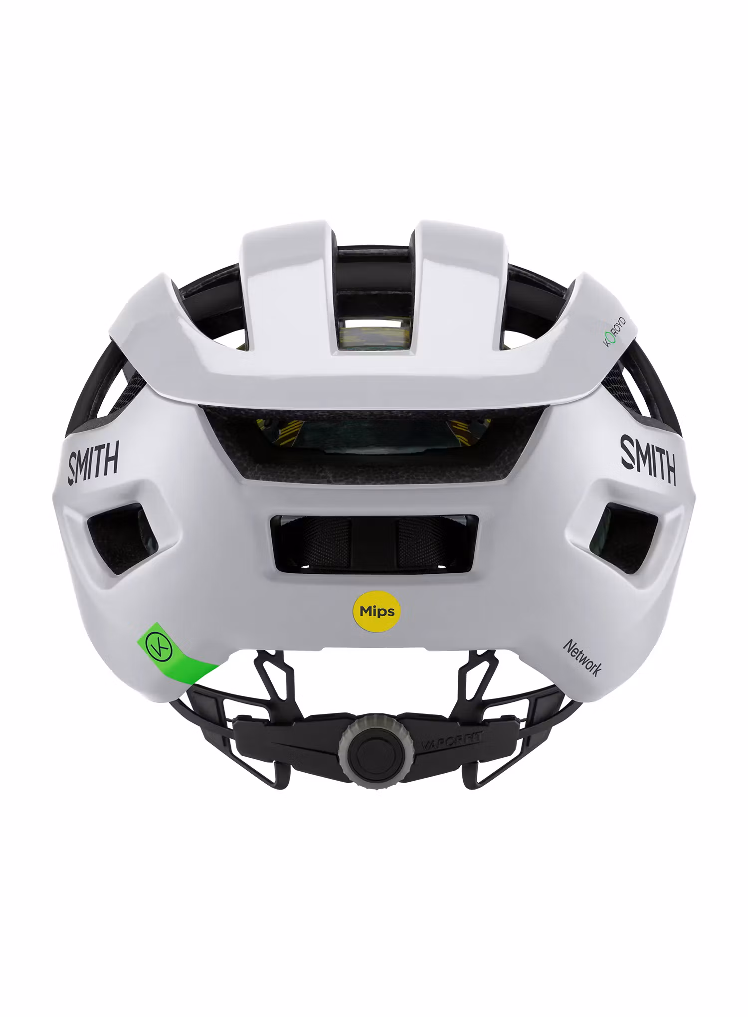 Шолом велосипедний Smith Network Mips - white matte white