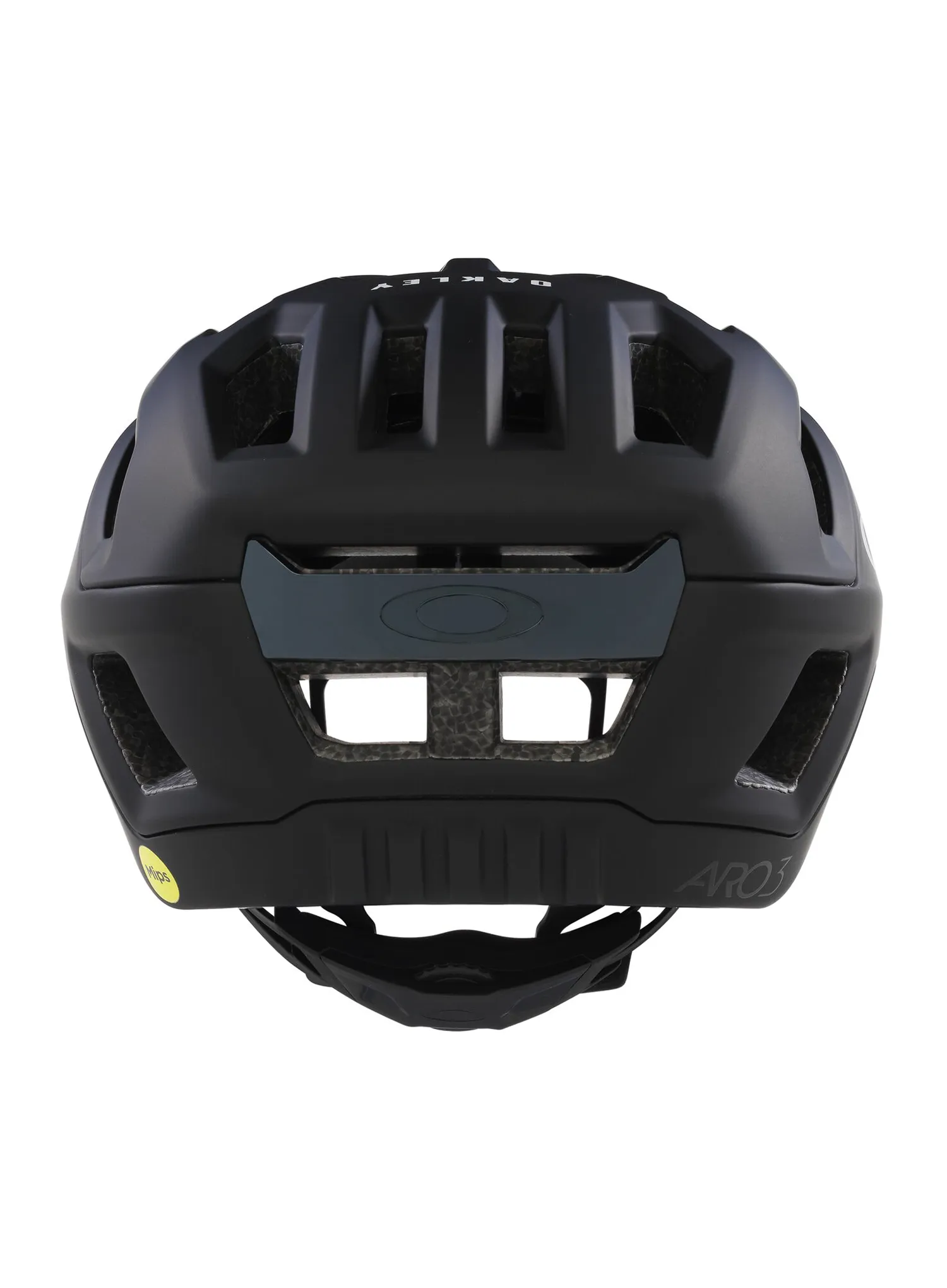Шолом велосипедний Oakley Aro3 Allroad EU - matte blackout