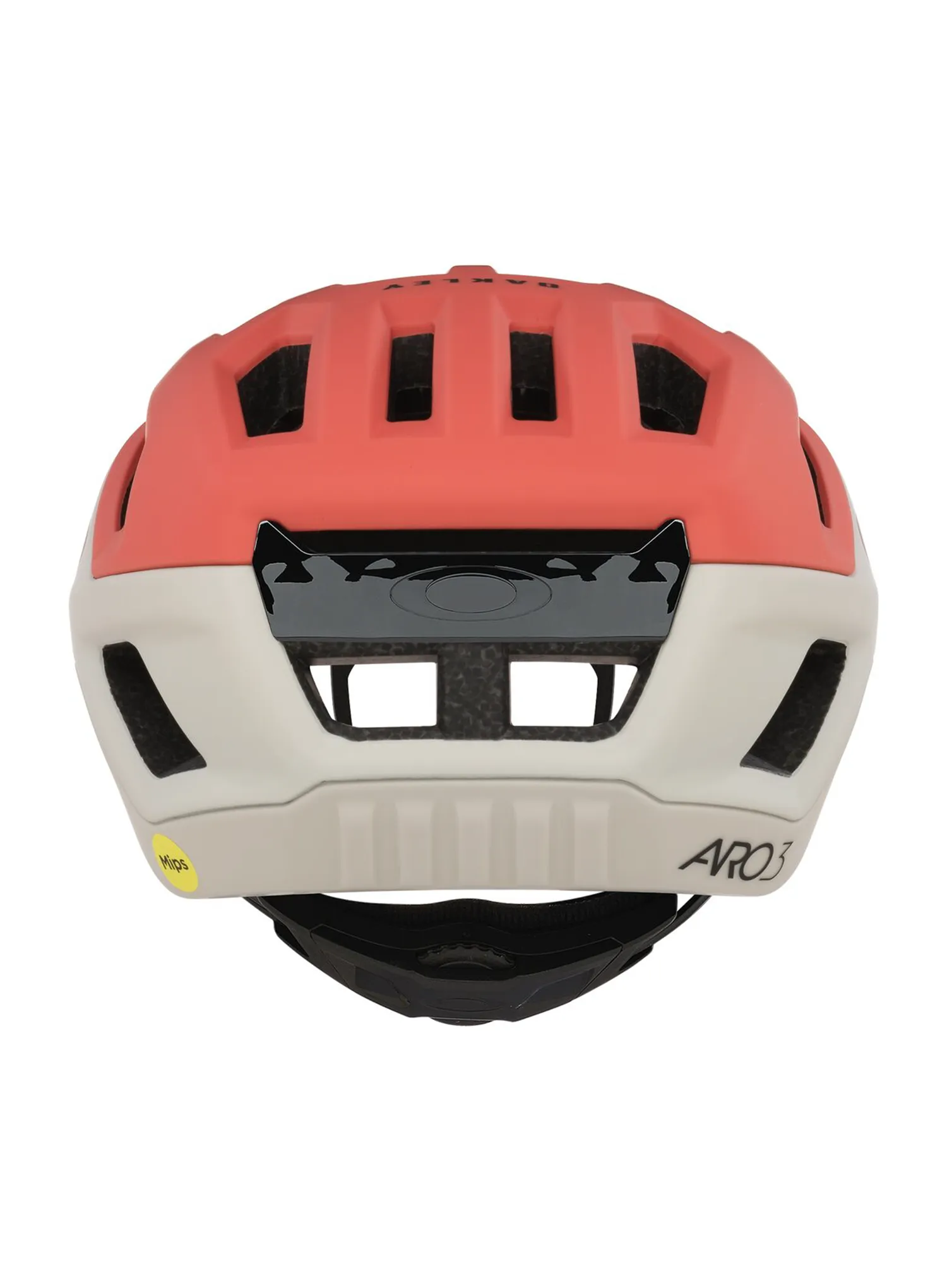 Шолом велосипедний Oakley Aro3 Allroad EU - matte paloma/mist