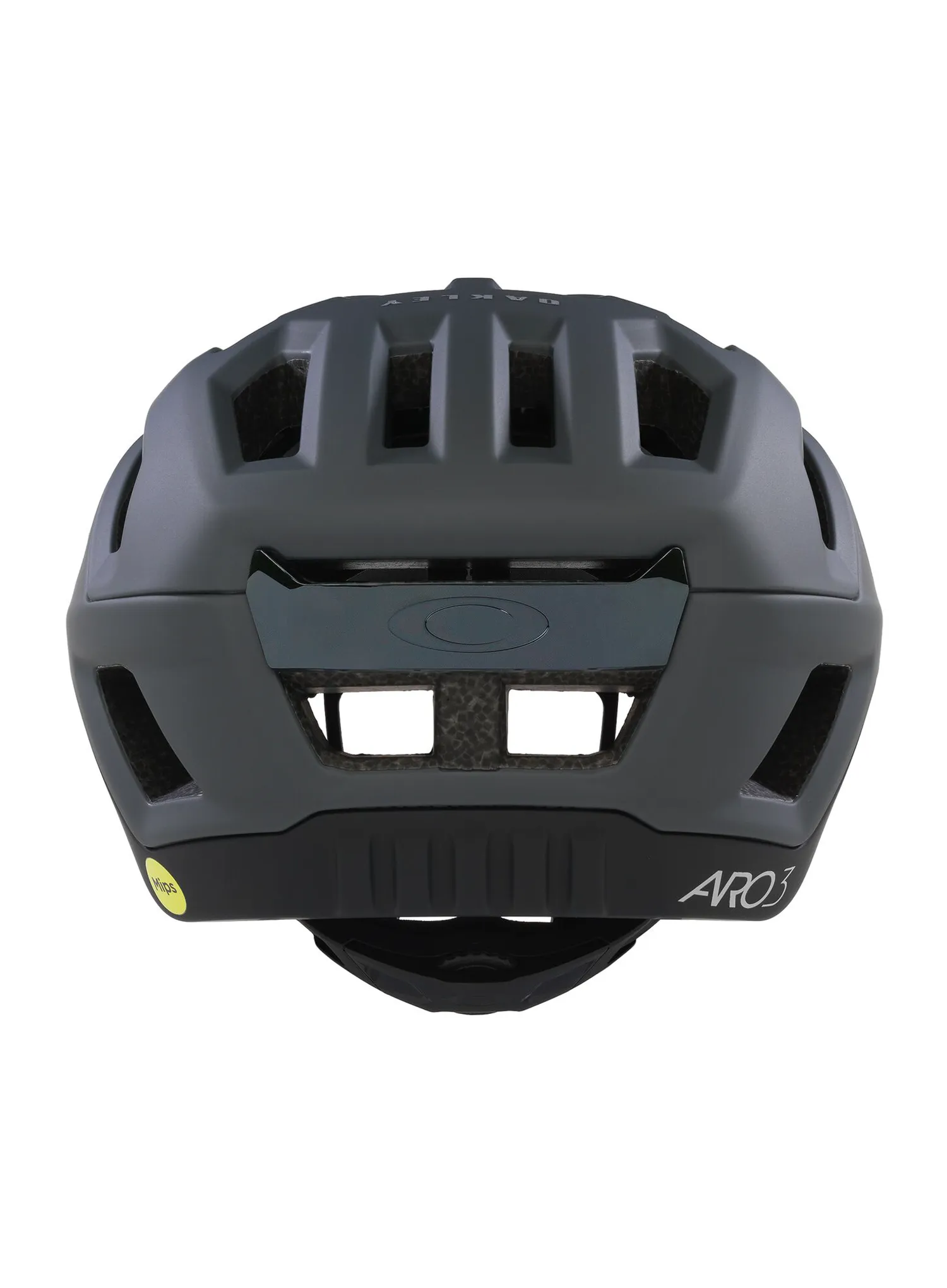 Шолом велосипедний Oakley Aro3 Endurance EU - matte med grey