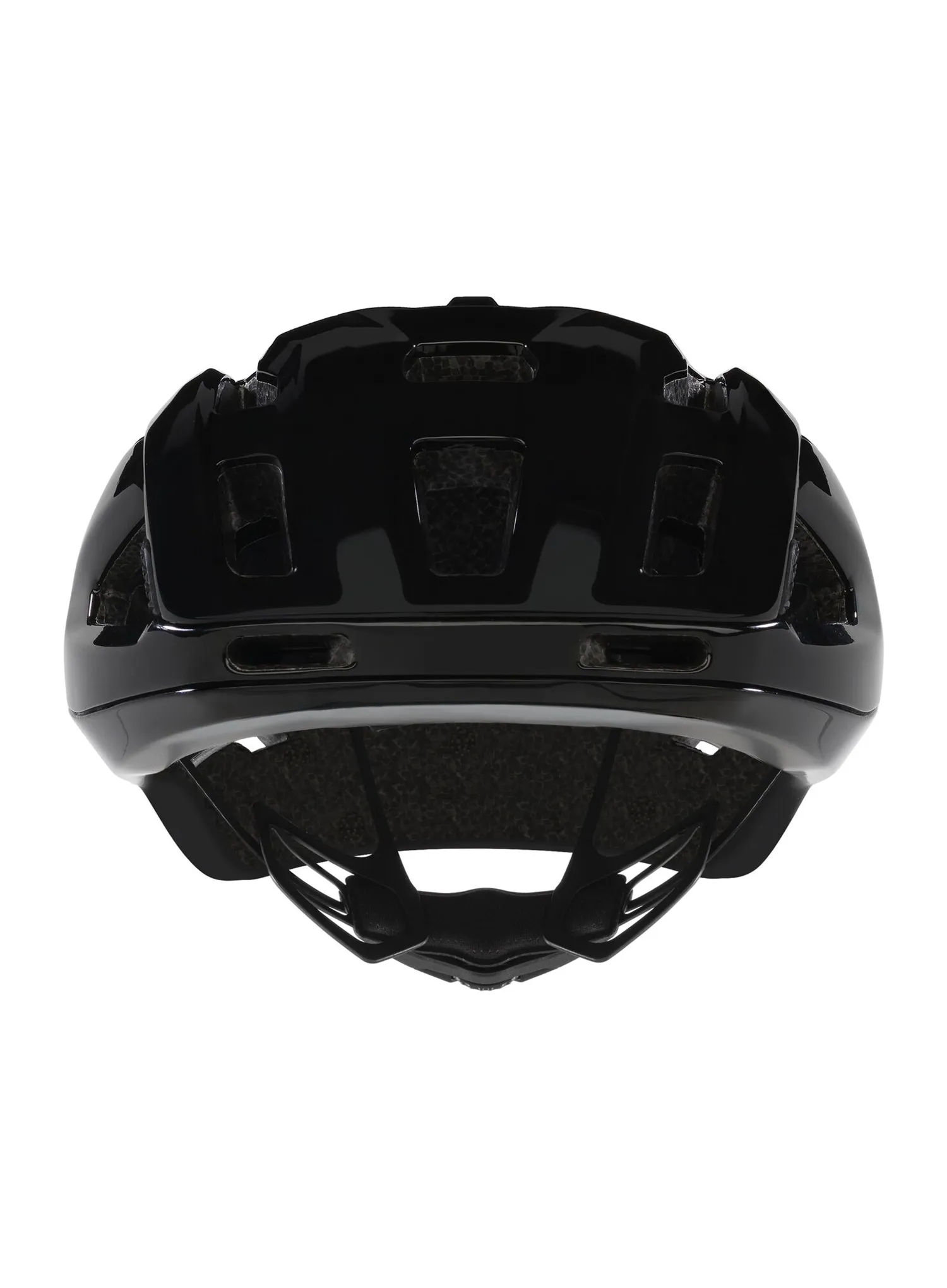 Шолом велосипедний Oakley Aro3 Endurance EU - polished black
