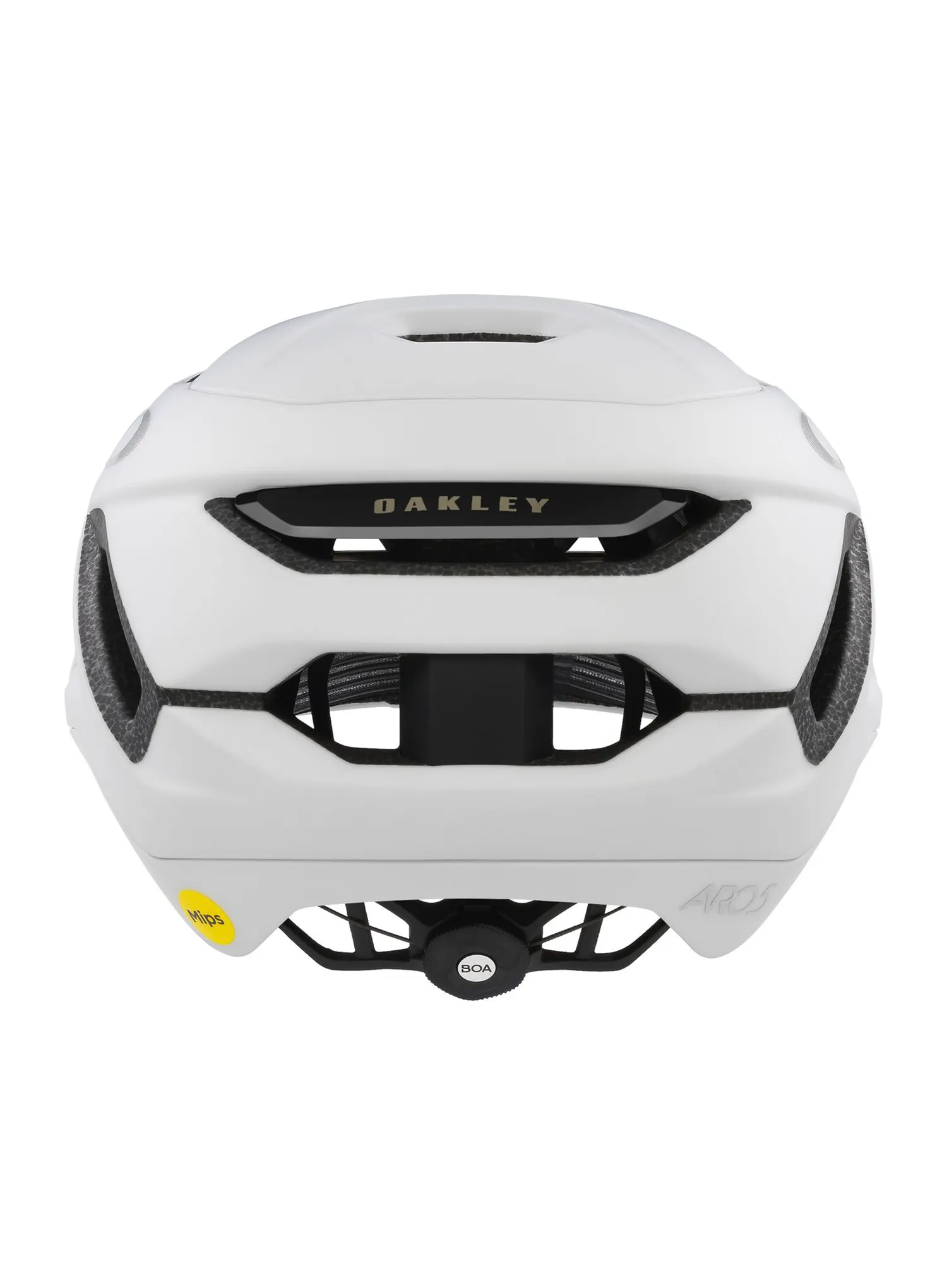Шолом велосипедний Oakley Aro5 Race EU - matte white