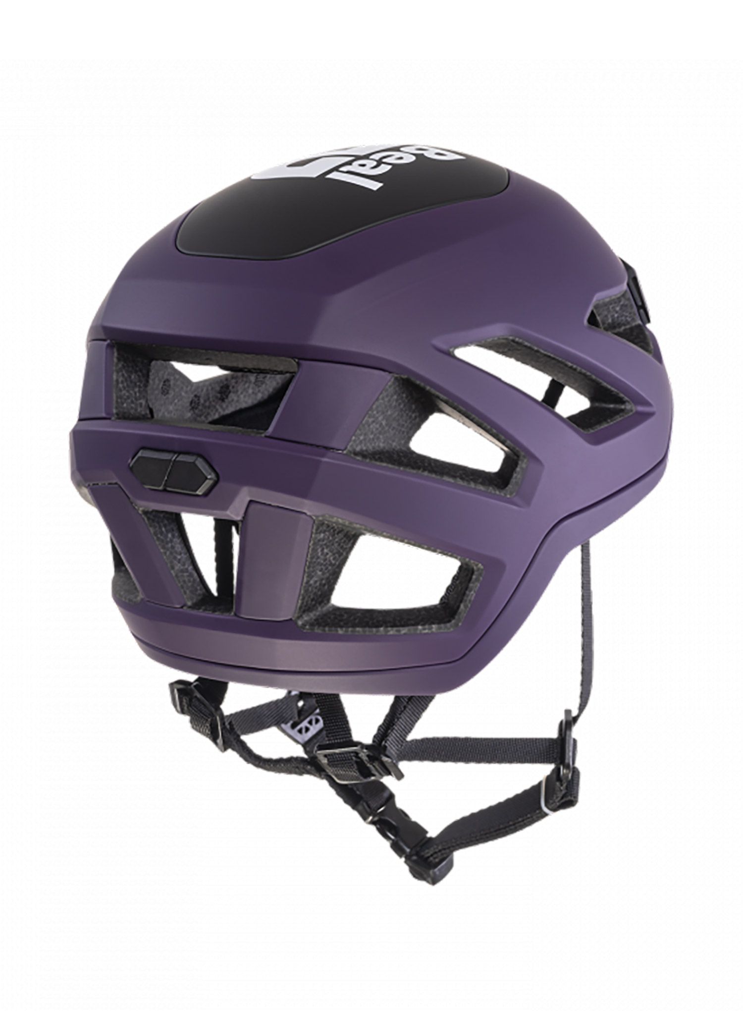 Каска Beal Indy - purple/black