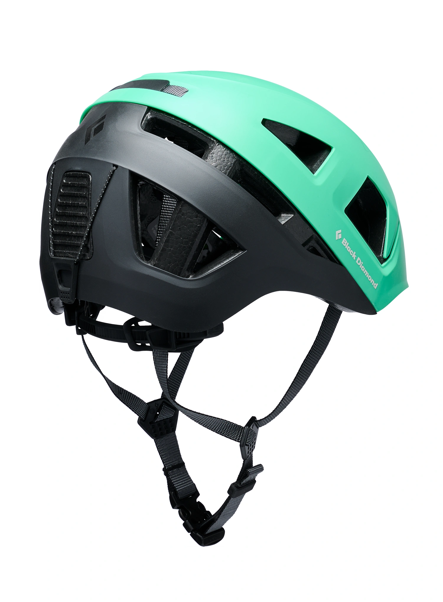 Каска Black Diamond Capitan E Helmet - clean green