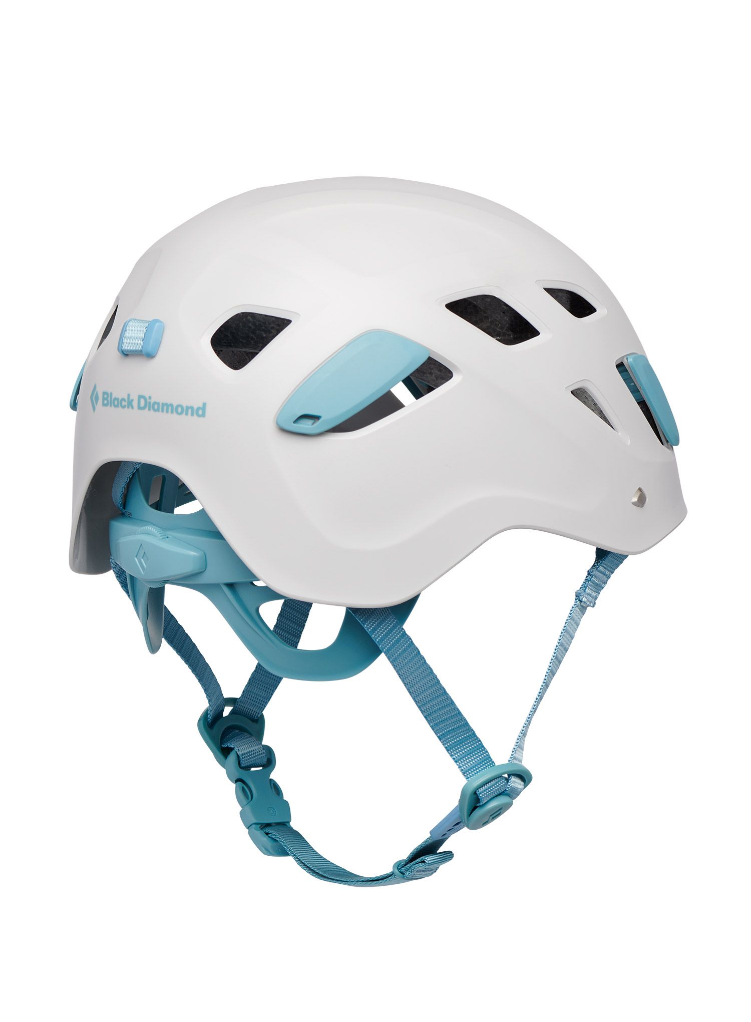 Жіночий альпіністський шолом Black Diamond Half Dome - alloy