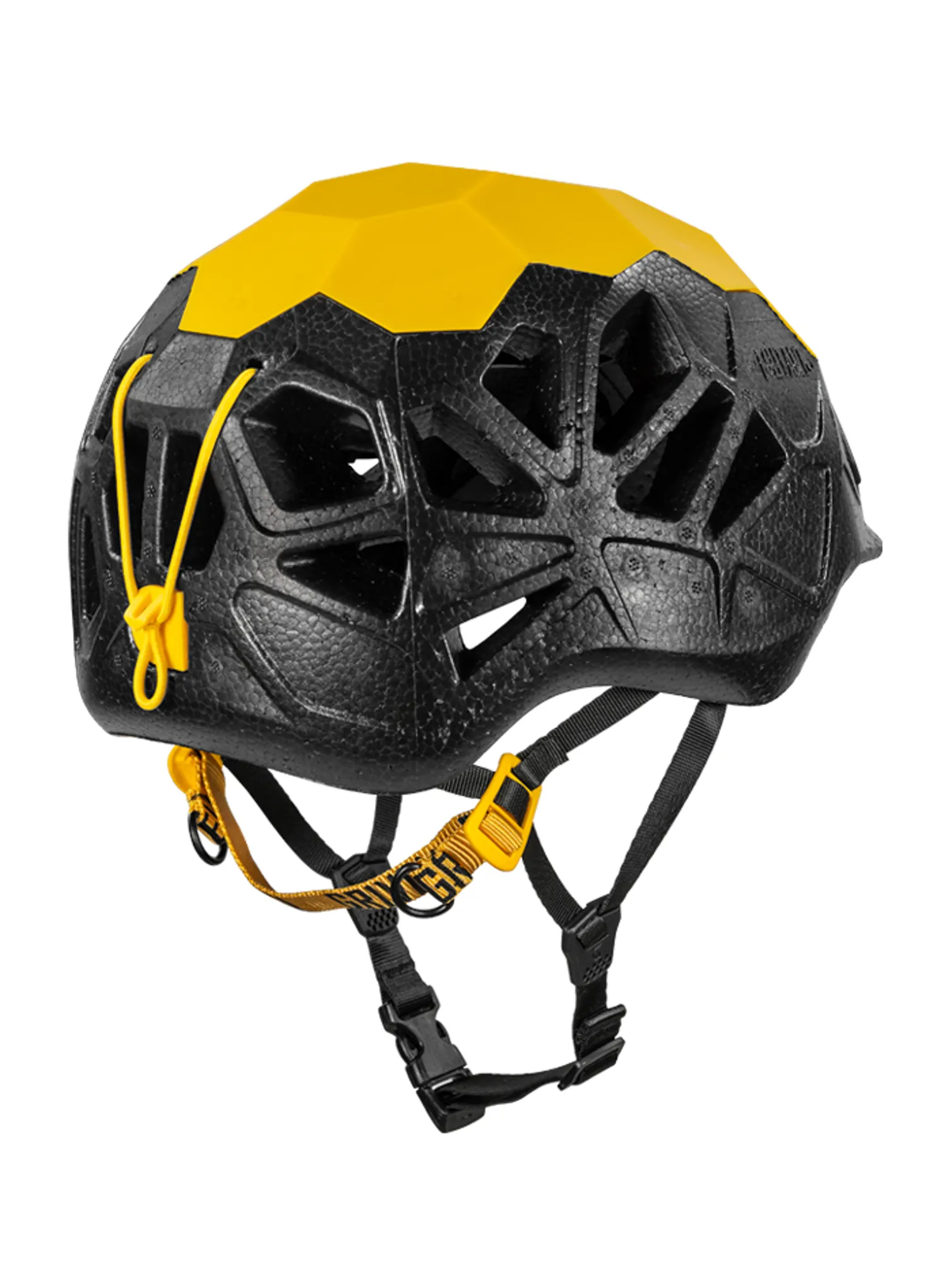 Каска Grivel Mutant - black/yellow